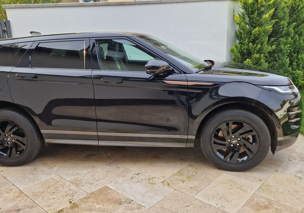 Land Rover Range Rover Evoque, R-Dynamic - fotka 2