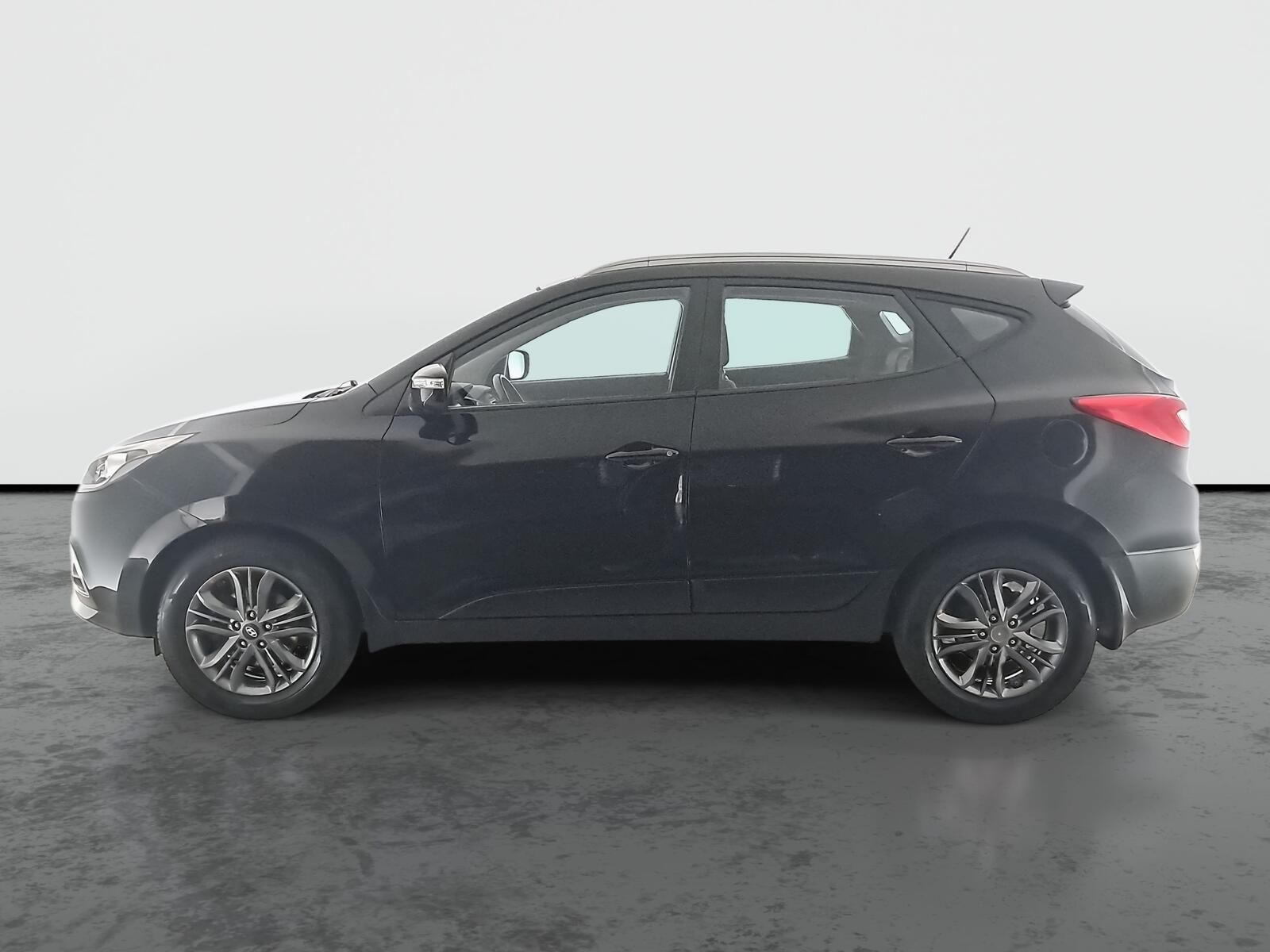Hyundai ix35, 1.7 CRDi, Kůže - fotka 3