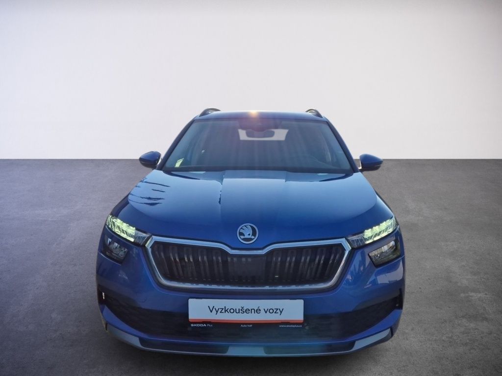 Škoda Kamiq, Fresh 1.0 TSi 81 kW - fotka 4