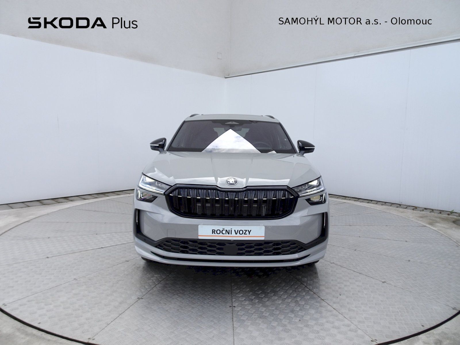 Škoda Kodiaq, 2.0TSI DSG 4x4 Sportline - fotka 4