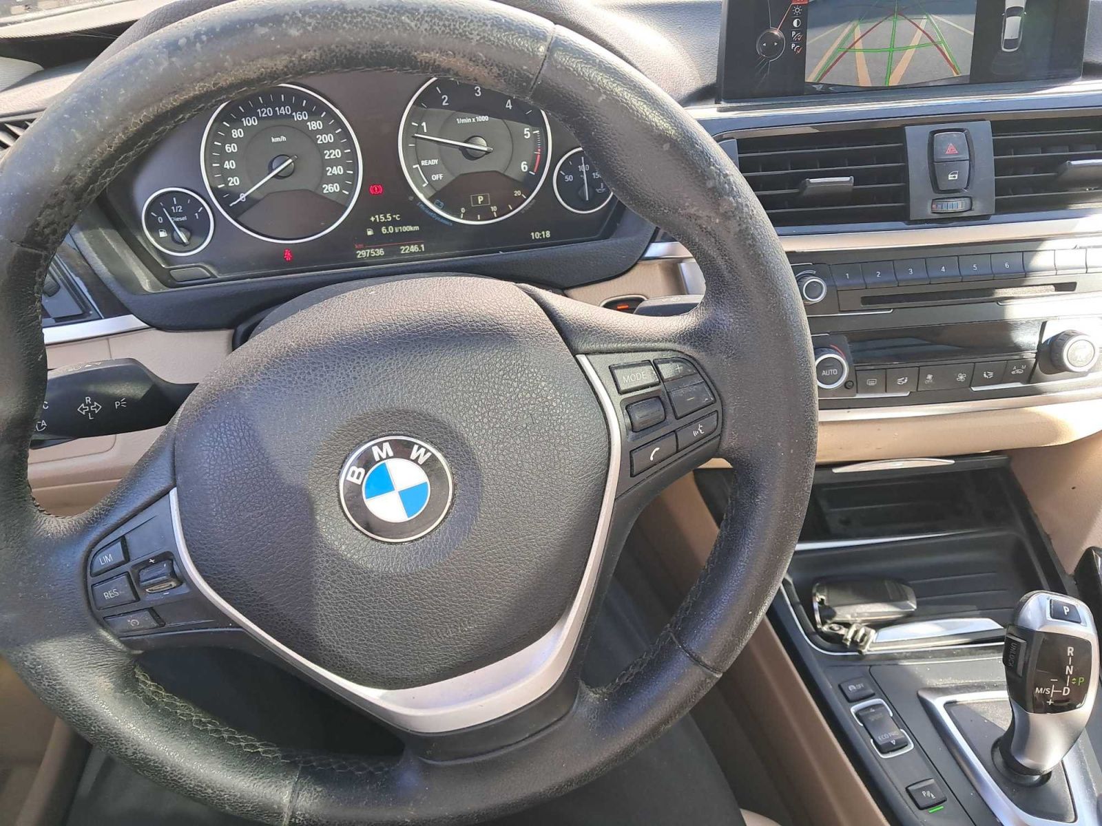 BMW Řada 3, 320d GT, Luxury Line, Automat - fotka 3