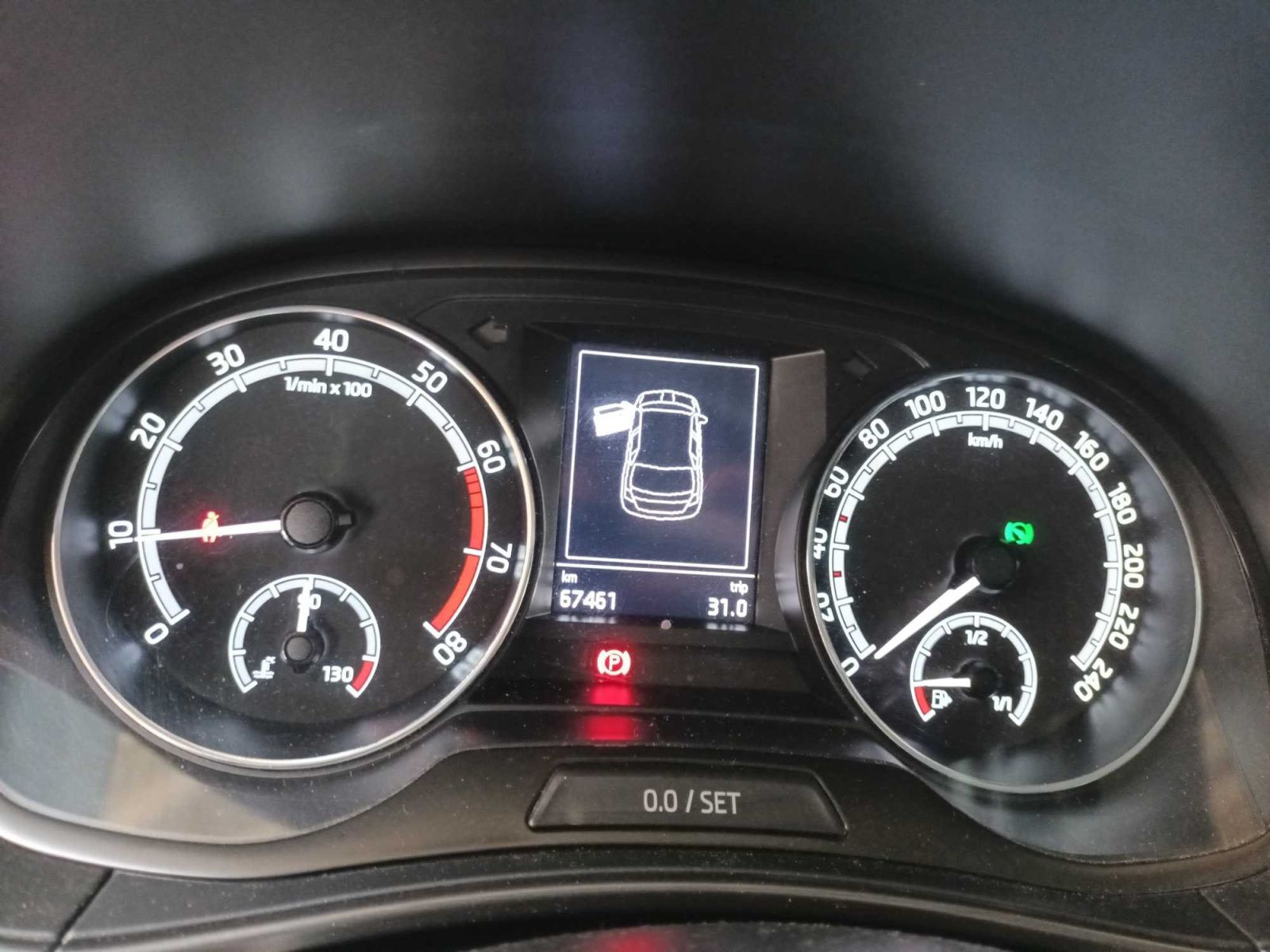 Škoda Fabia, 1.0 TSI, Automat - fotka 3