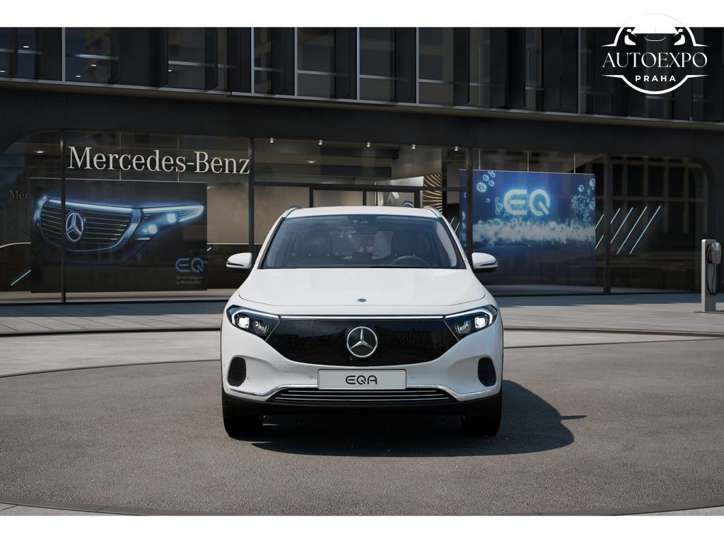 Mercedes-Benz EQA, 350 4x4* Progressive Advanced* - fotka 6
