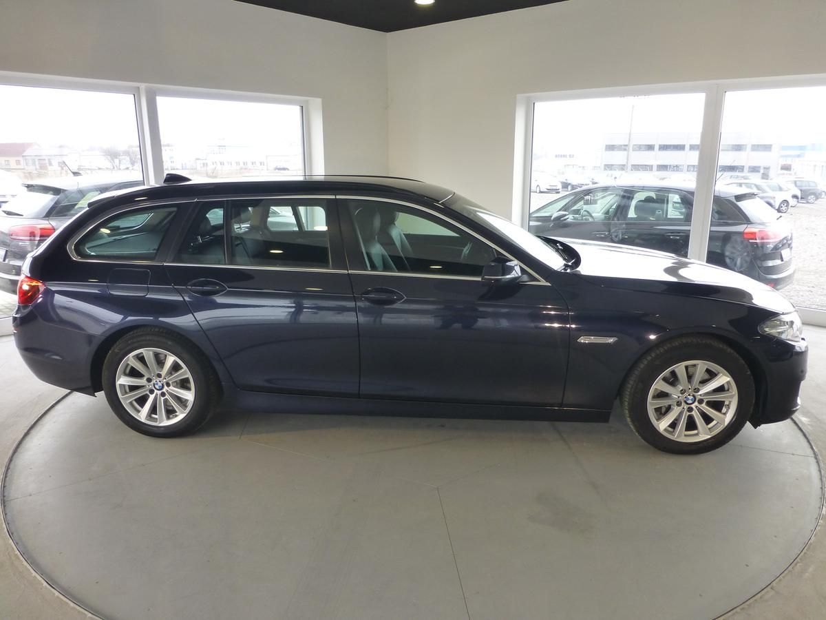 BMW Řada 5, 520D-KAMERA*ALU**XENONY - fotka 4