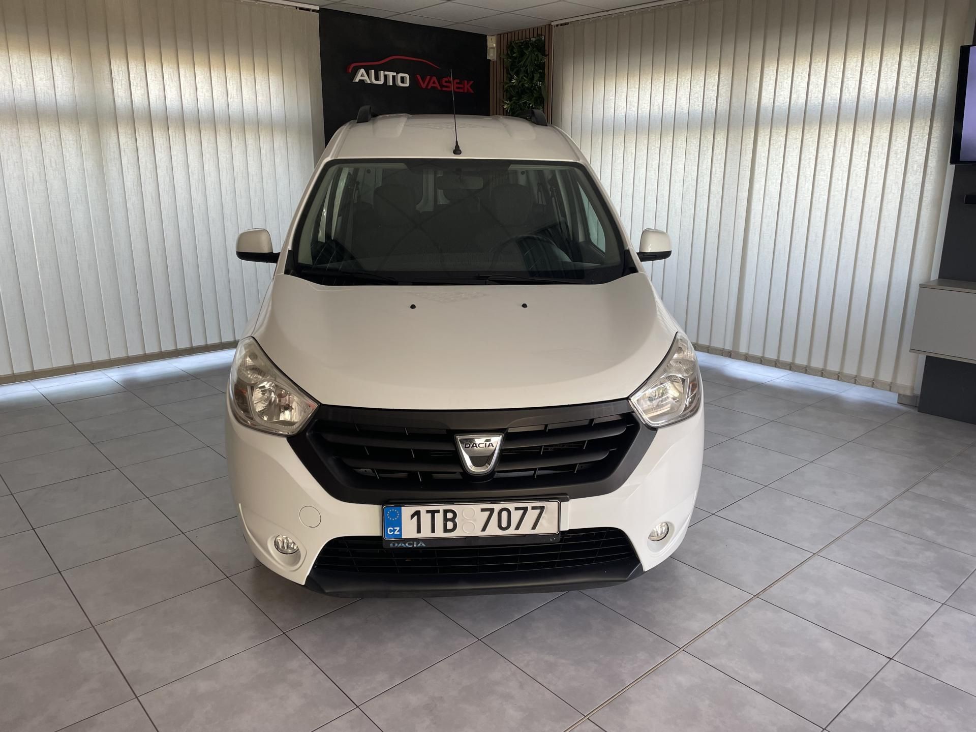 Dacia Dokker, 1.2 - fotka 3