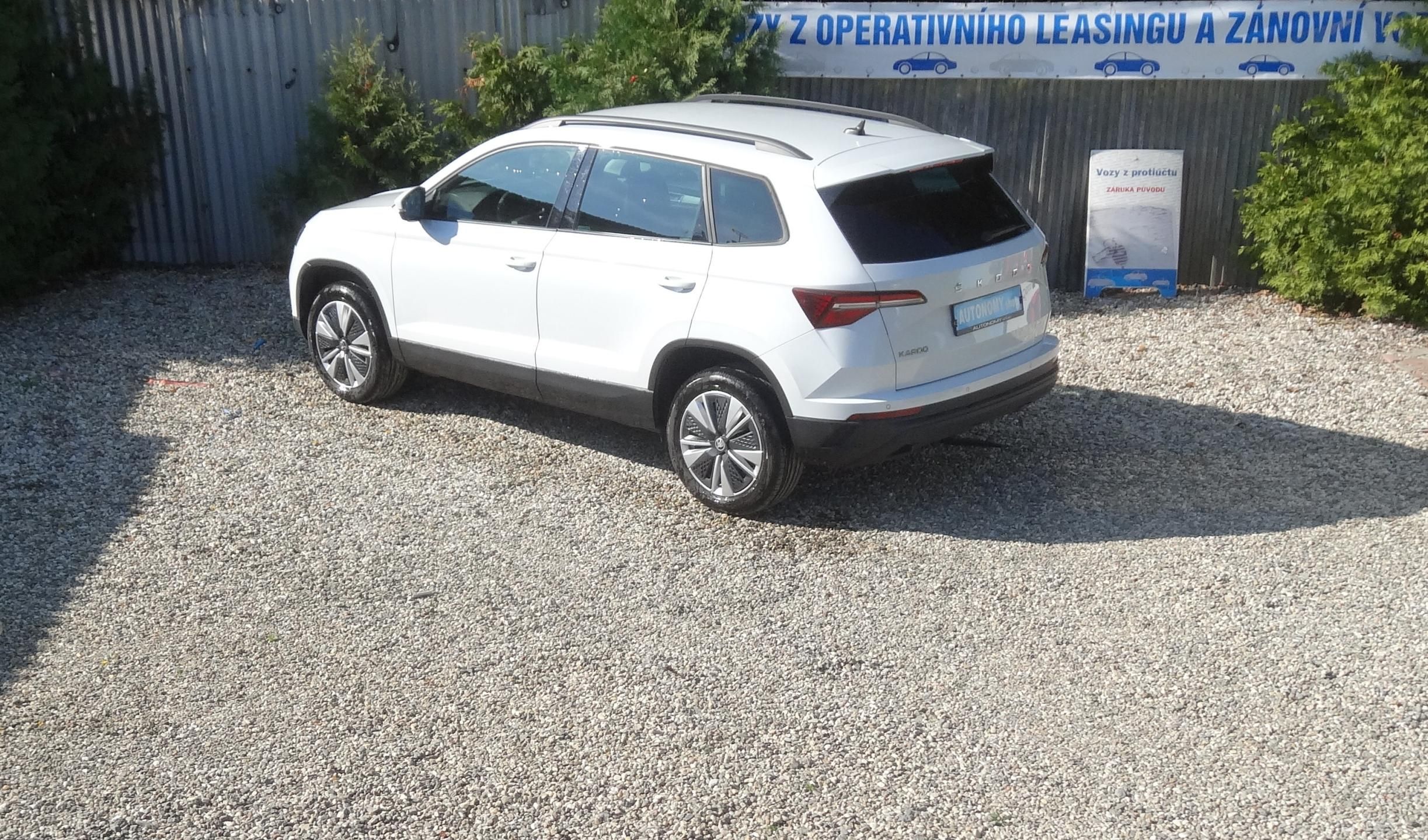 Škoda Karoq, 1.5TSi DSG taž.zař. Style plus - fotka 2