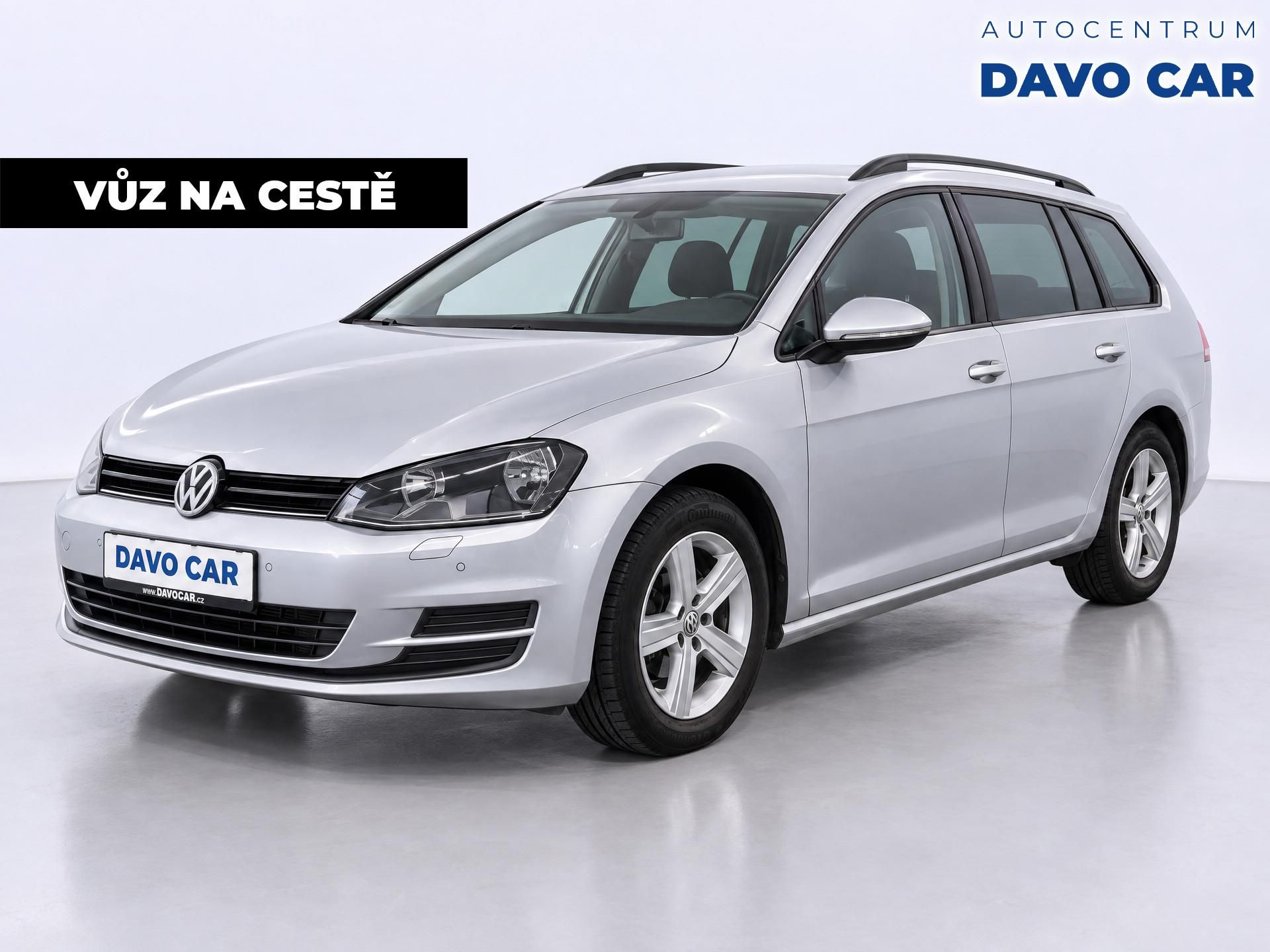 Volkswagen Golf, 1,4 TSI 110kW Comfortline sr.k