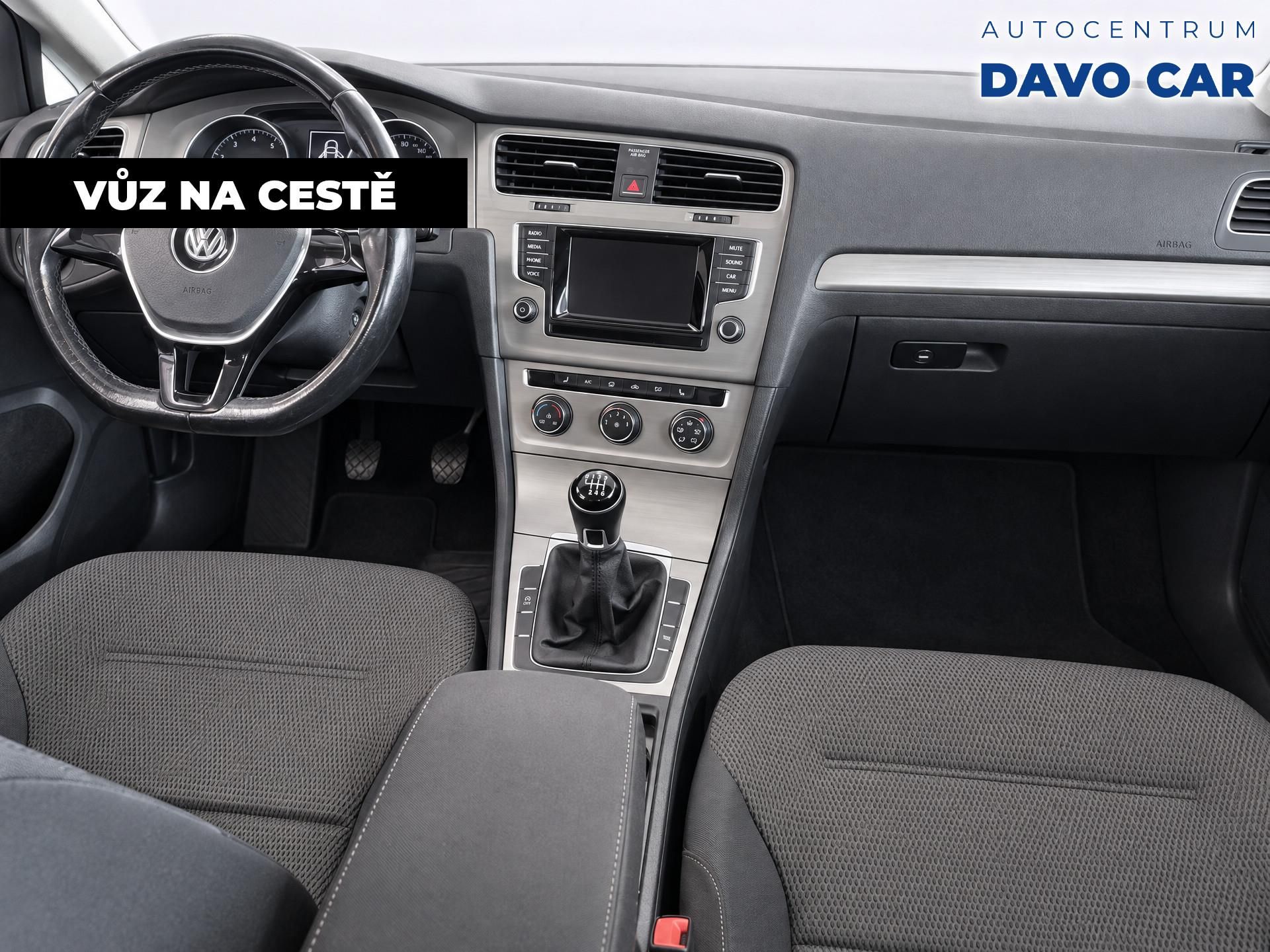 Volkswagen Golf, 1,4 TSI 110kW Comfortline sr.k - fotka 2