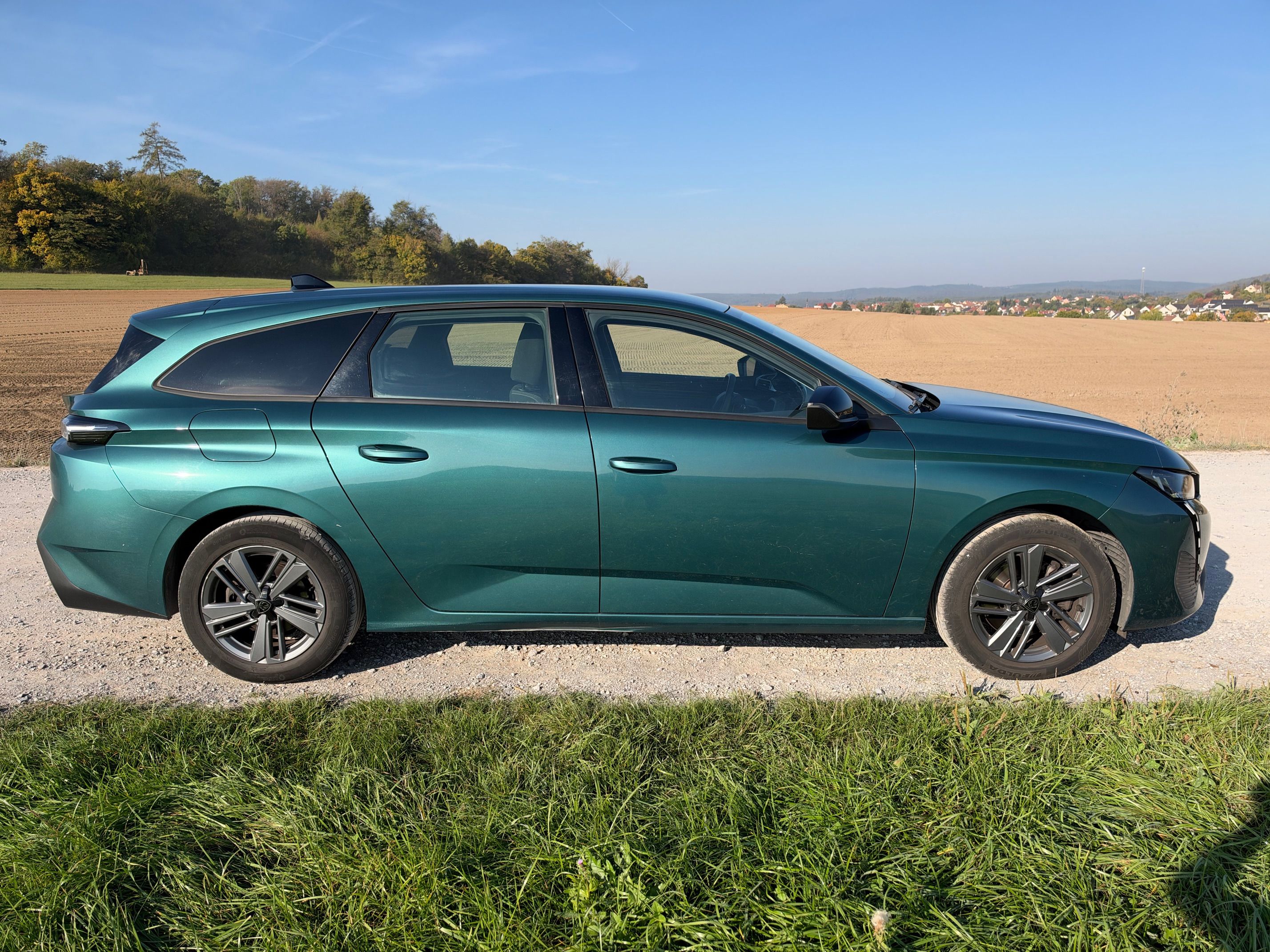 Peugeot 308, 1.5BlueHDI AT/8 ACTIVE PACK ČR - fotka 5