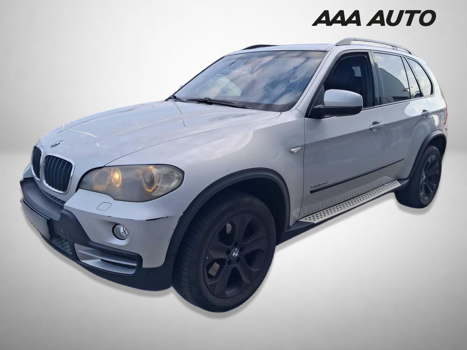BMW X5, xDrive30d, 4X4, Automat