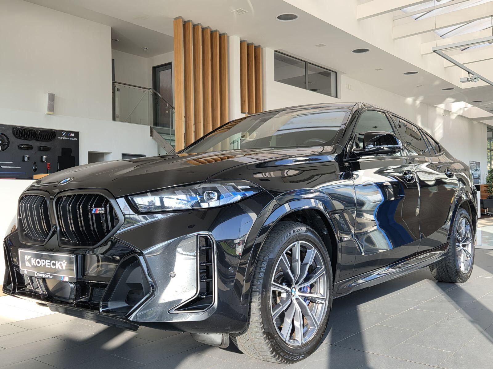 BMW X6, M60i xDrive