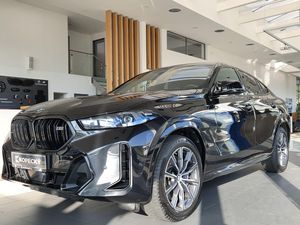 BMW X6, M60i xDrive