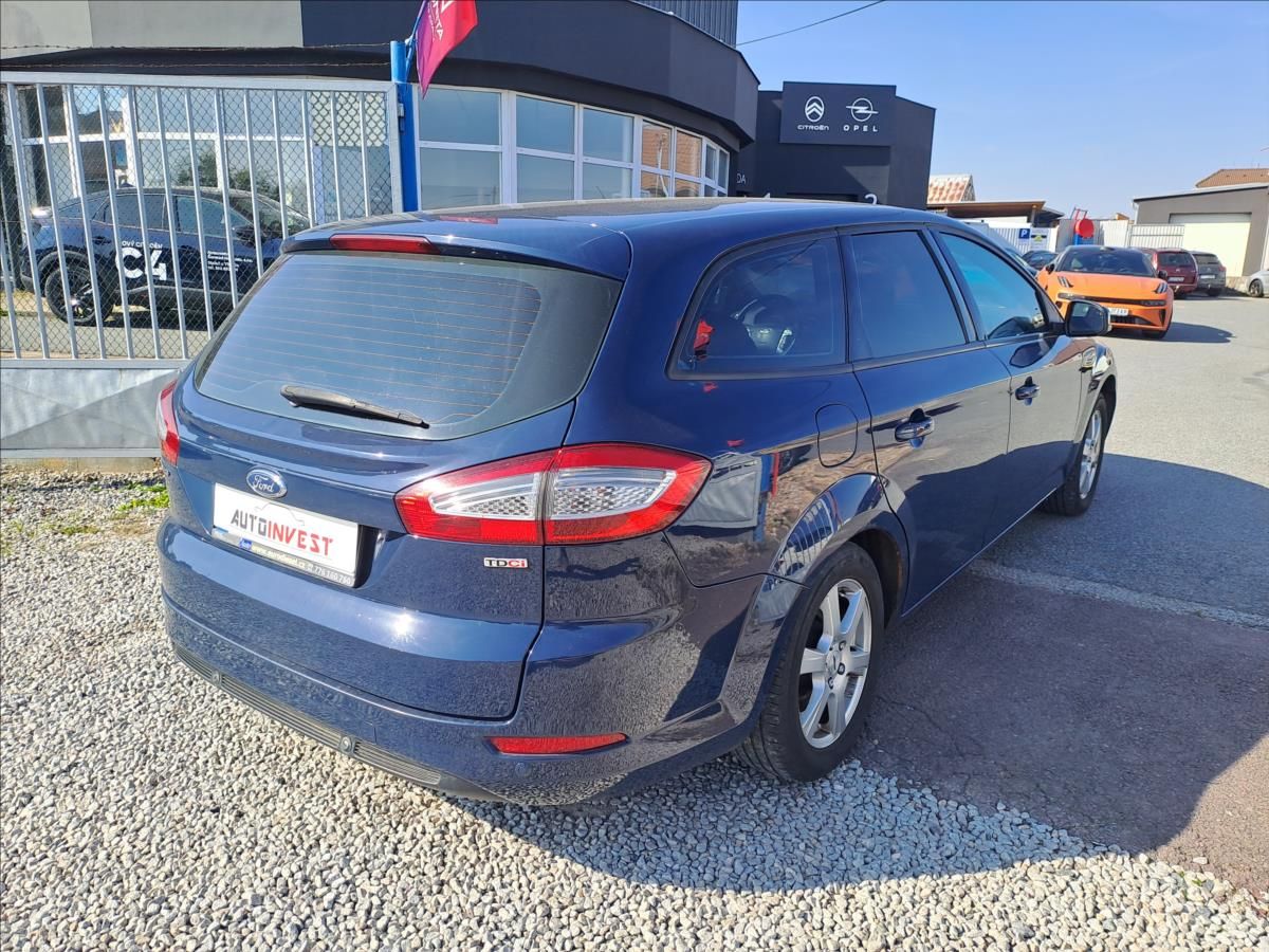 Ford Mondeo, 2,0 TDCI - fotka 3