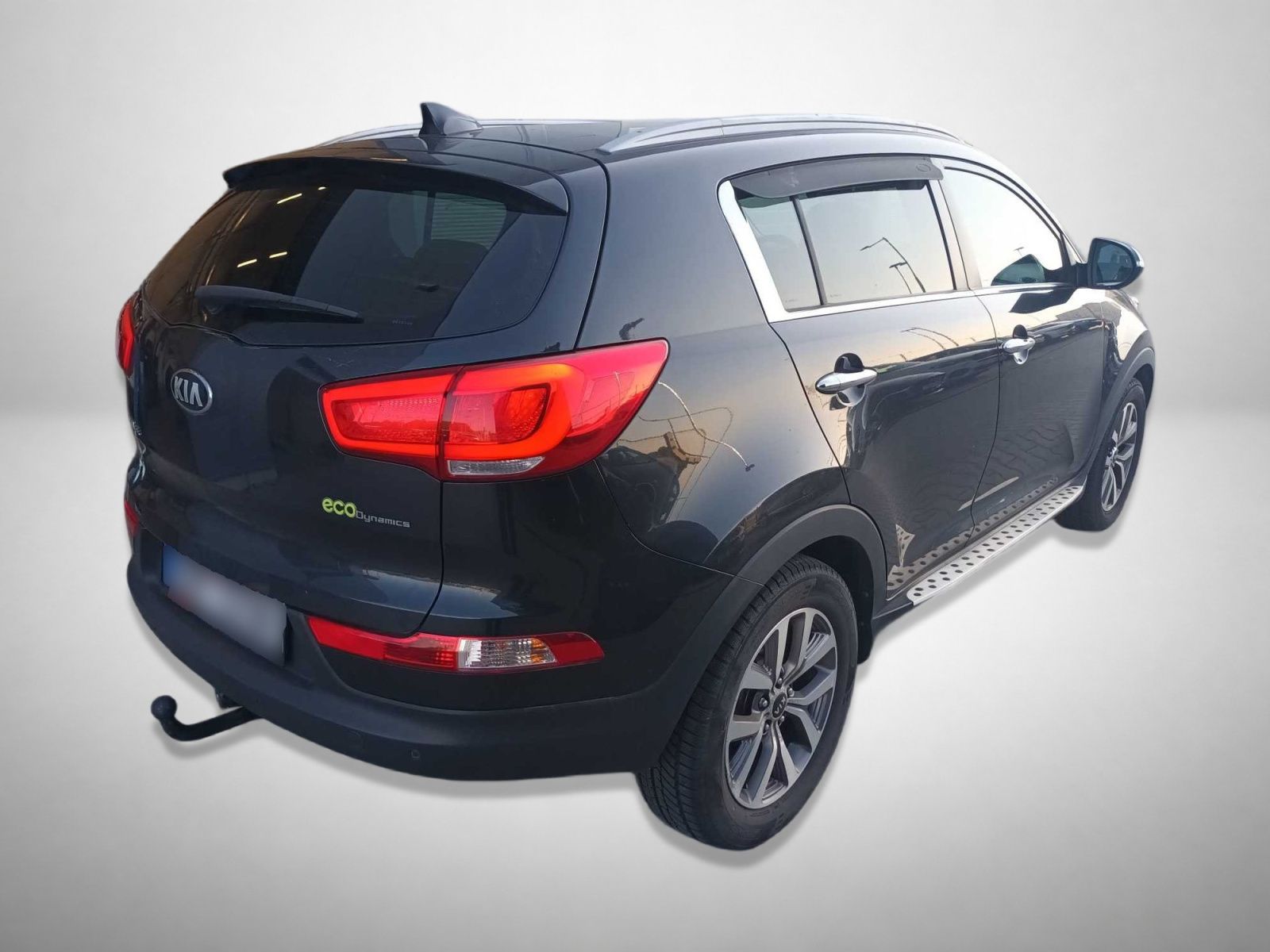 Kia Sportage, 1.7 CRDi, Navi, Kožené sedačky - fotka 2