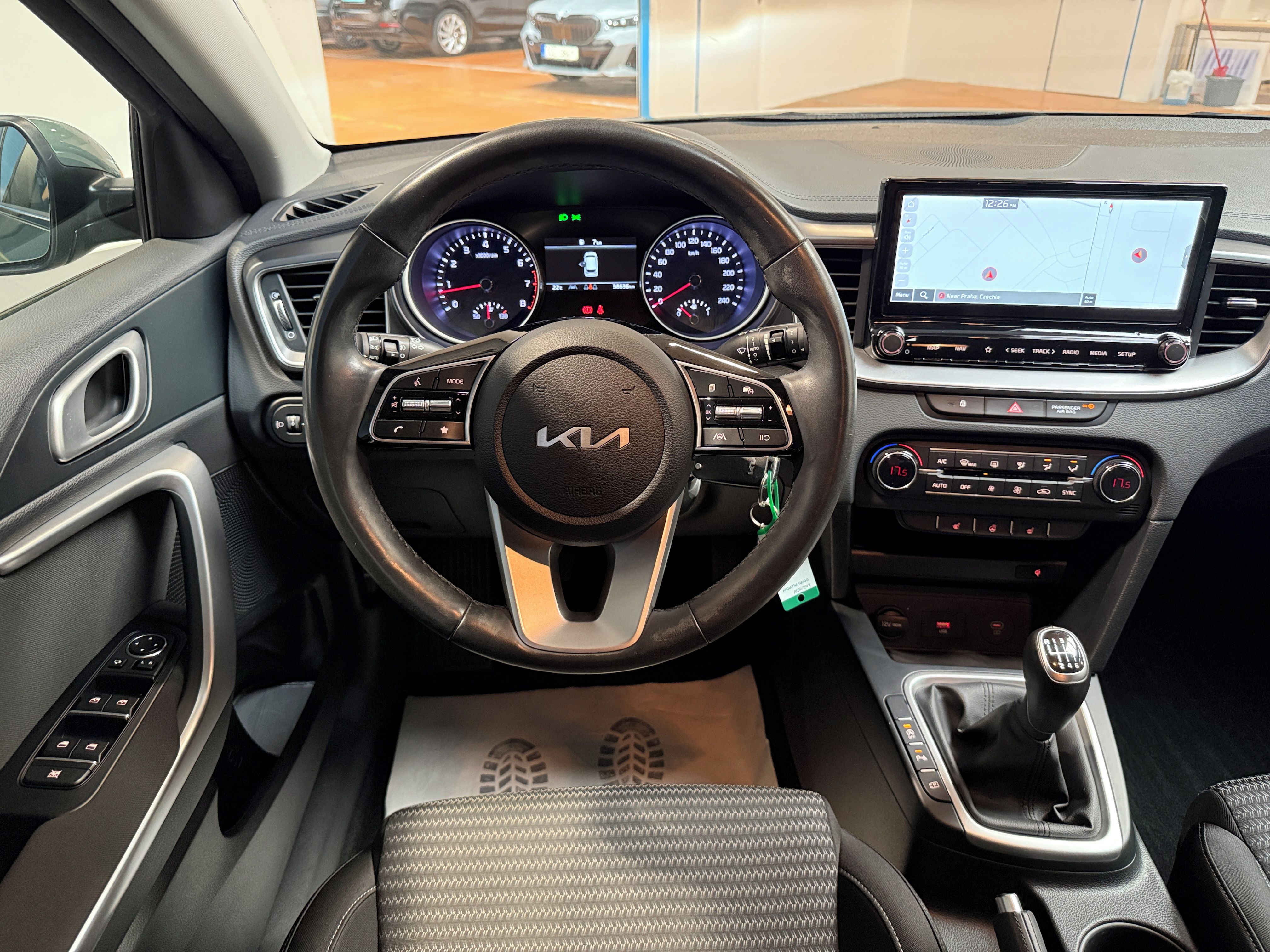 Kia Cee´d, 1.5 T-GDI 118kW Top SW - fotka 6