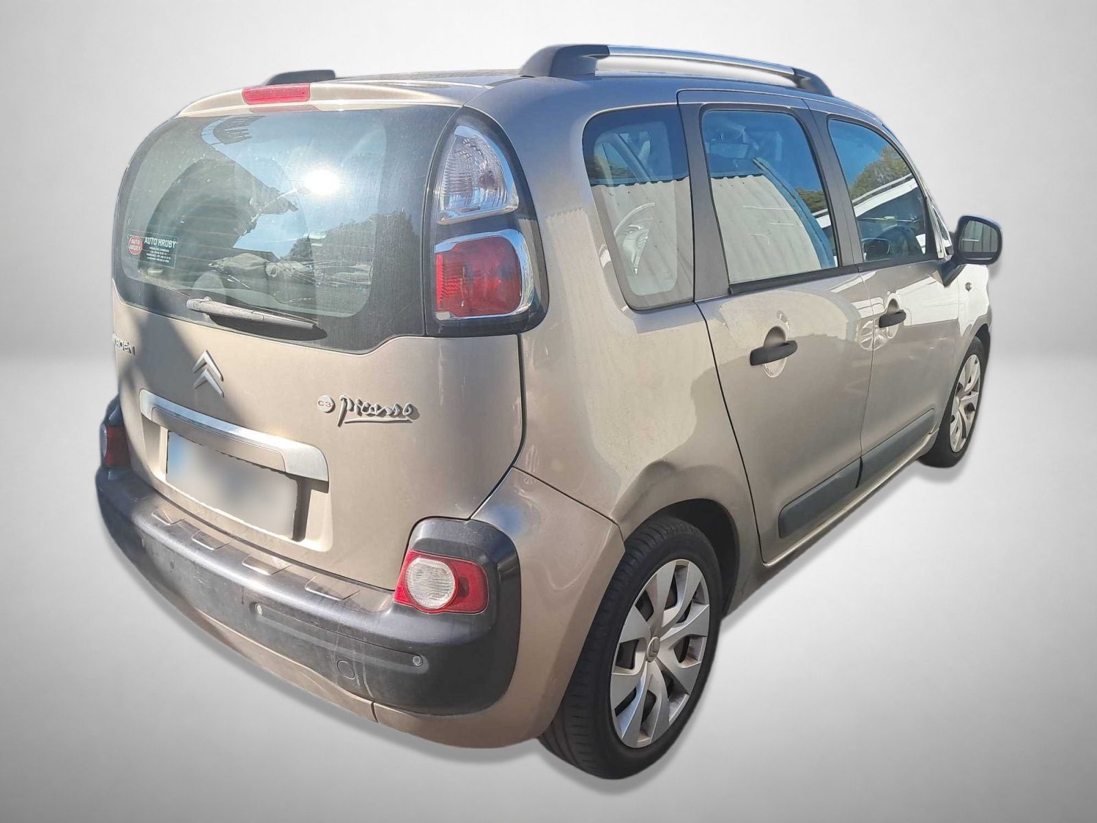 Citroën C3 Picasso, 1.4 i, po STK - fotka 2