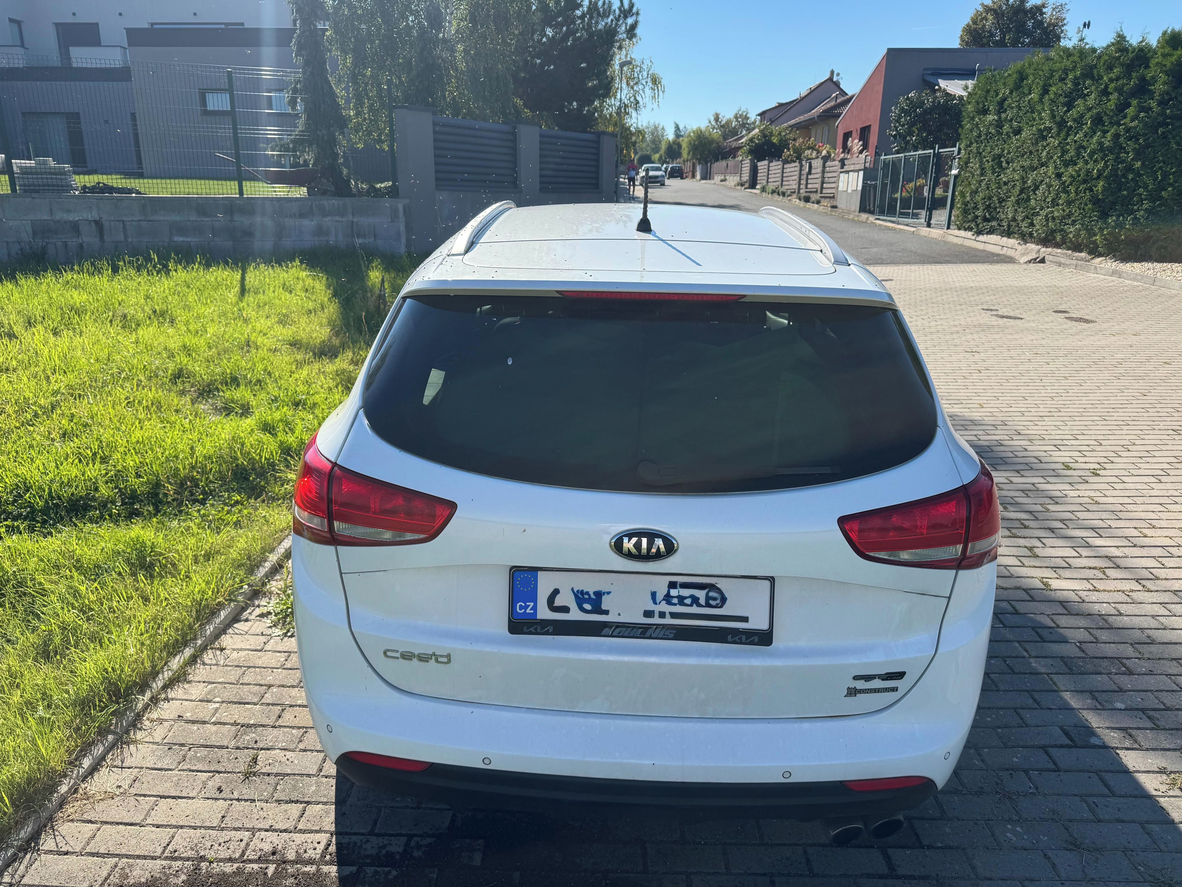 Kia Cee´d SW, 1.0 T-GDI GT-line - fotka 5