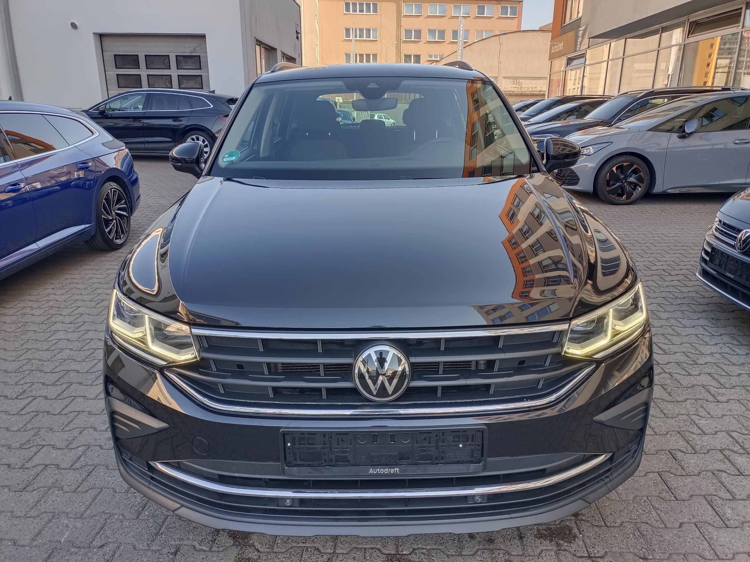 Volkswagen Tiguan, 2.0 TDI 110kW DSG / Tažné - fotka 2
