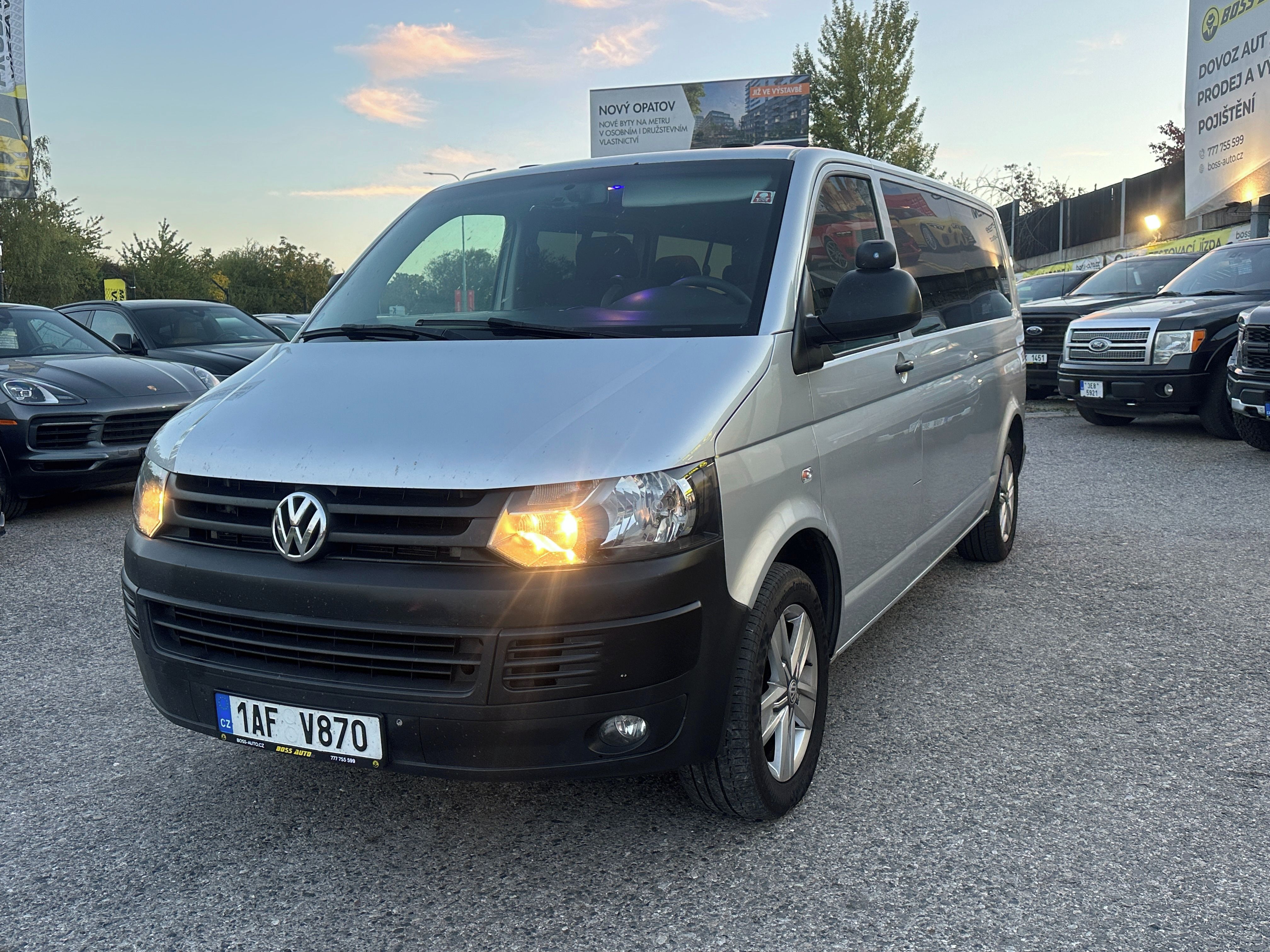 Volkswagen Transporter, Volkswagen Transporter 2015 - fotka 3