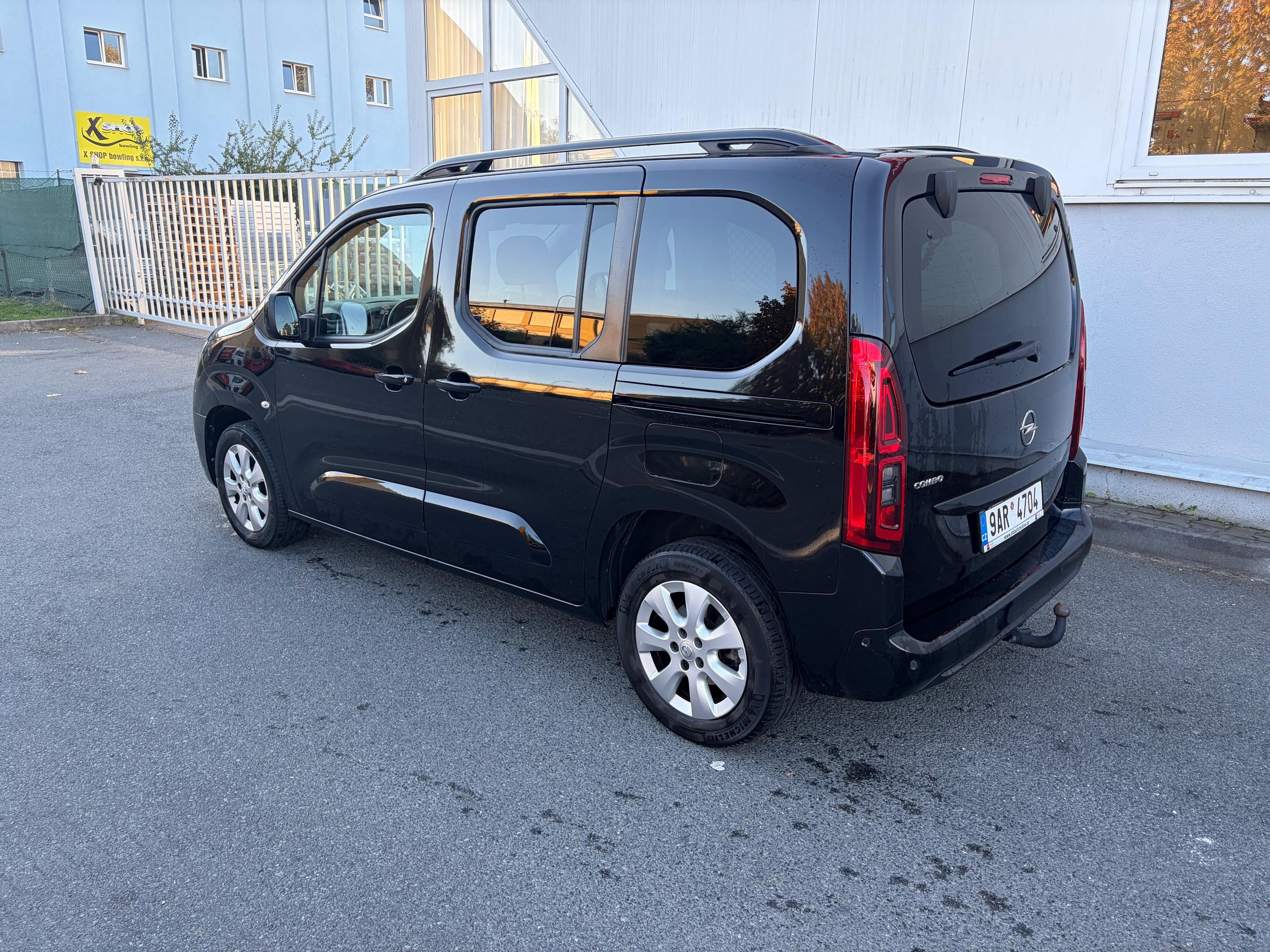 Opel Combo, Life Elegance XL - fotka 2