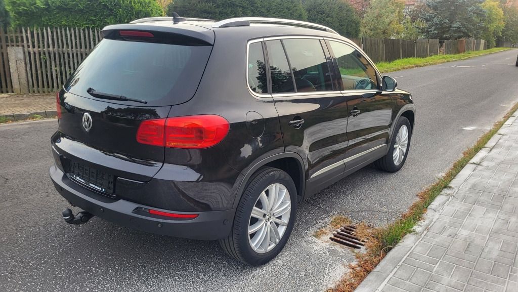 Volkswagen Tiguan, 2.0TDI 4MOTION, 130KW, WEBASTO - fotka 6