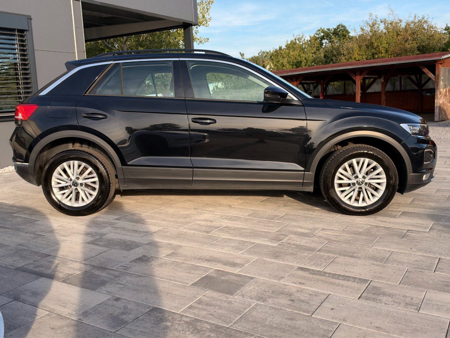 Volkswagen T-Roc, Design 1.0 TSI 81kW - fotka 5