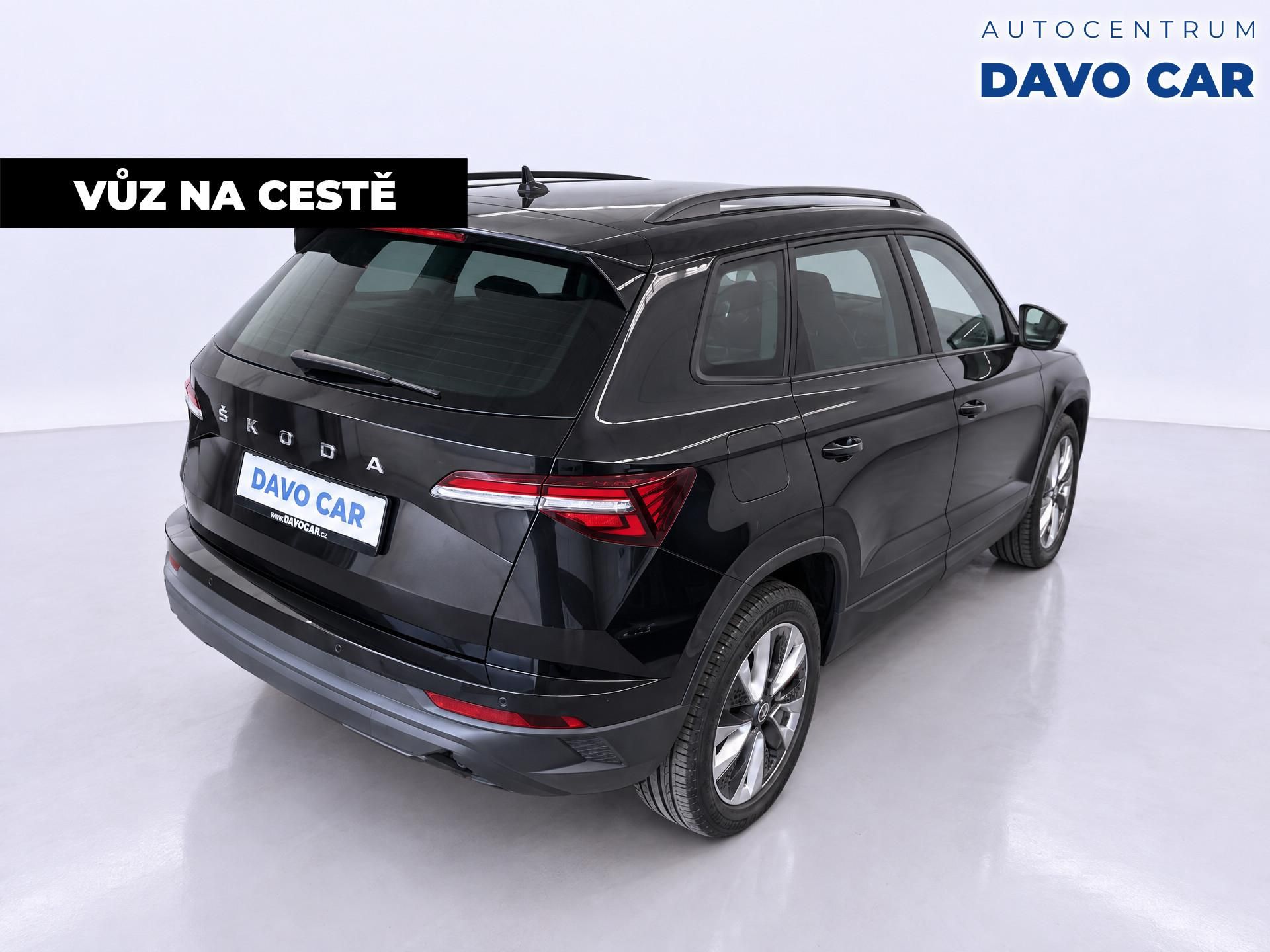 Škoda Karoq, 1,5 TSI 110kW DSG Style DPH - fotka 5