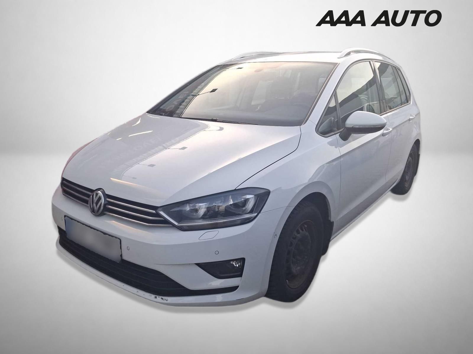 Volkswagen Golf Sportsvan, 1.2 TSI, Xenony