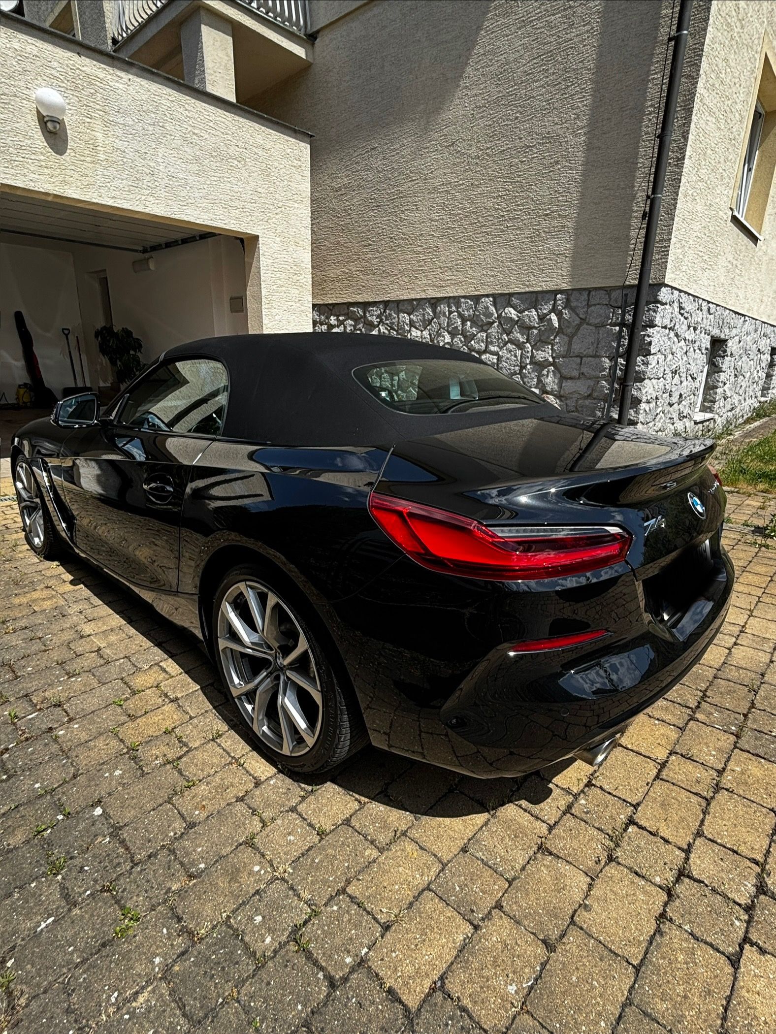 BMW Z4, SDrive 2.0i - fotka 4