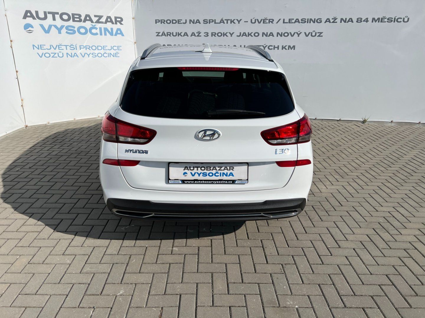 Hyundai i30, Com.1.0T-GDi Smart+! A/T! ČR! - fotka 5