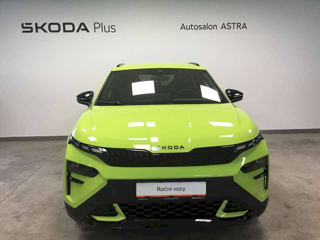 Škoda Elroq, 4x4 85x 250 kW - fotka 4
