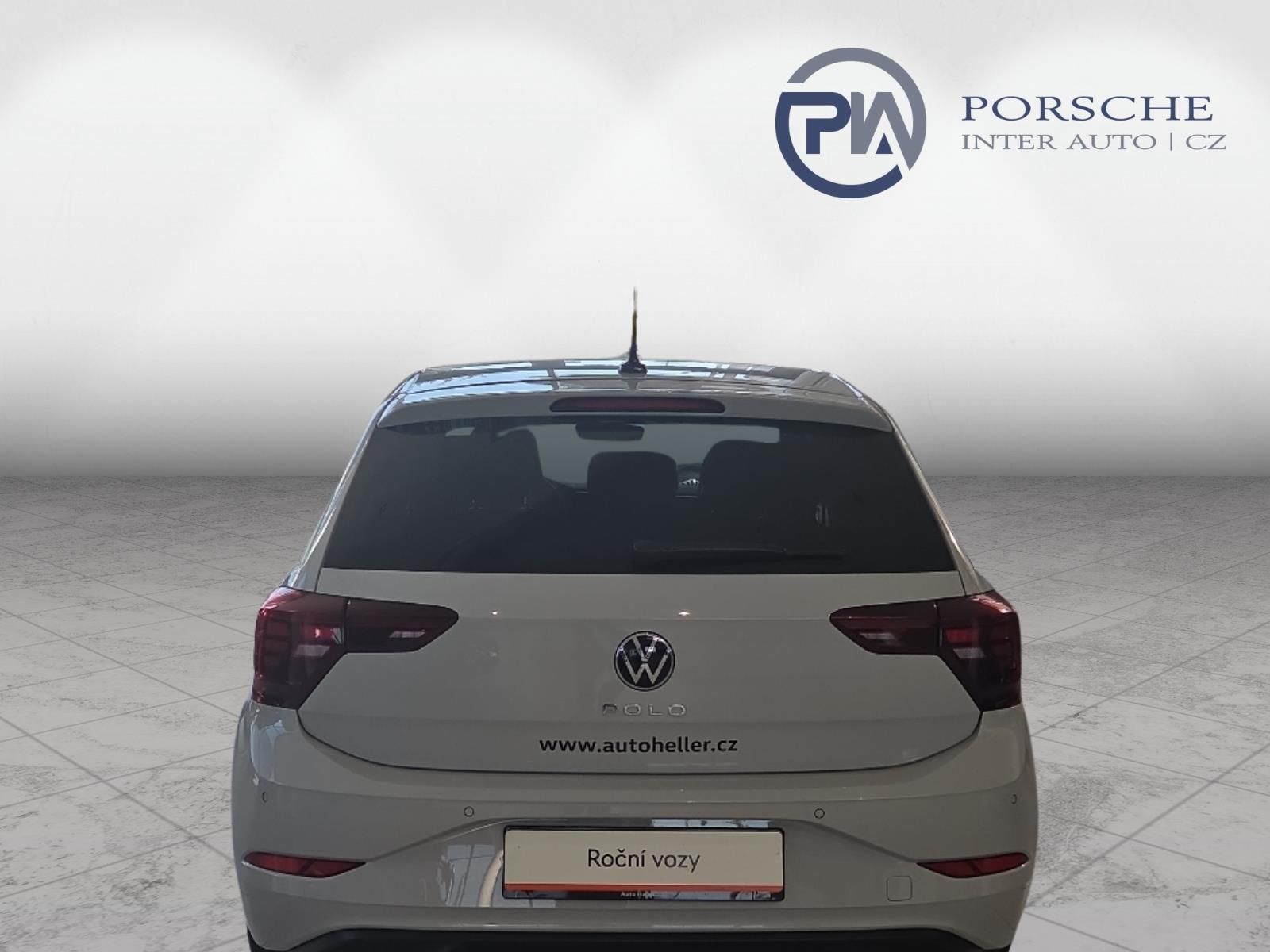 Volkswagen Polo, Polo People 1,0 TSI 70 kW 5G - fotka 5
