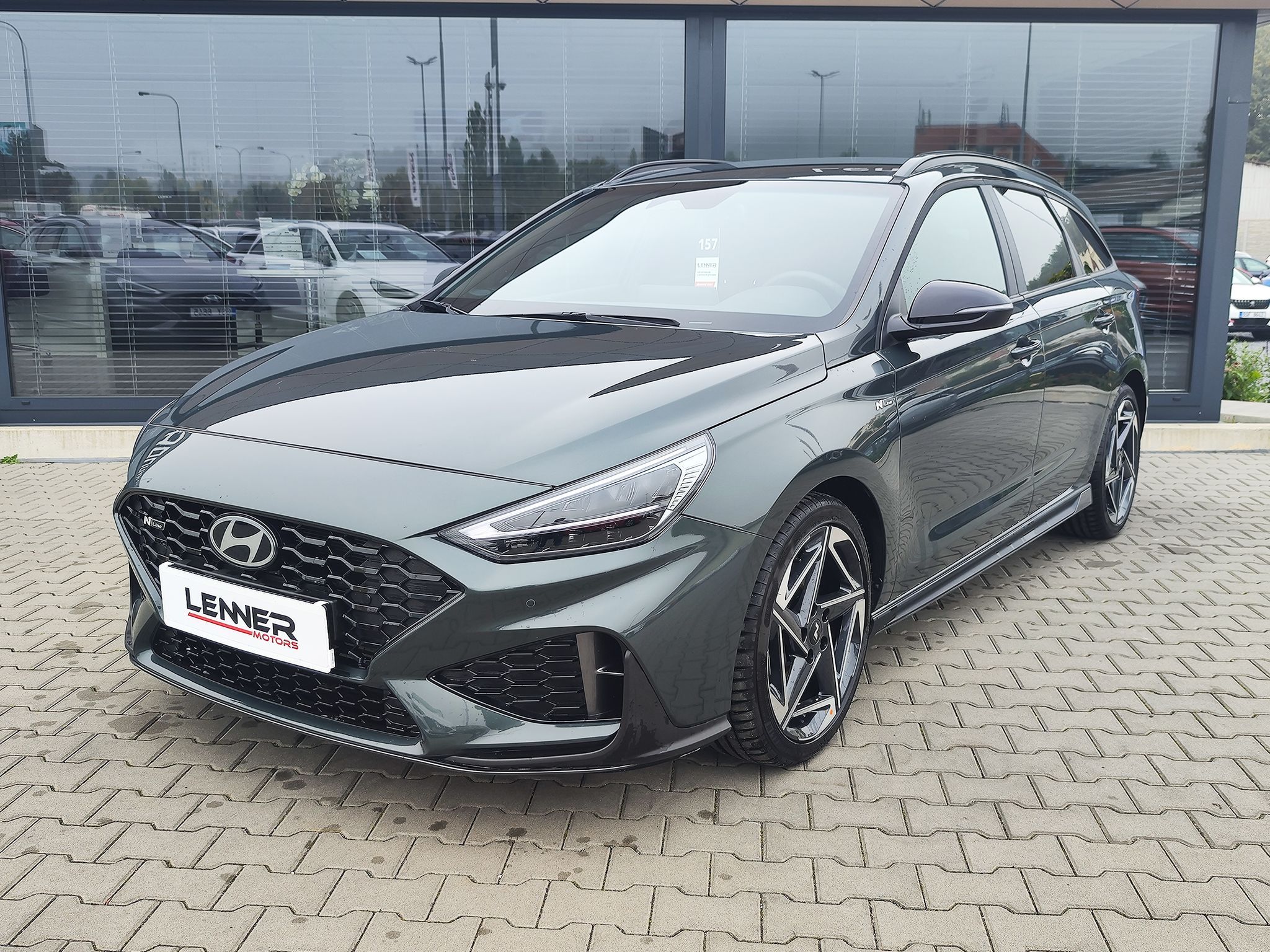 Hyundai i30, 1.5 T-GDI/103kW N-Line DCT