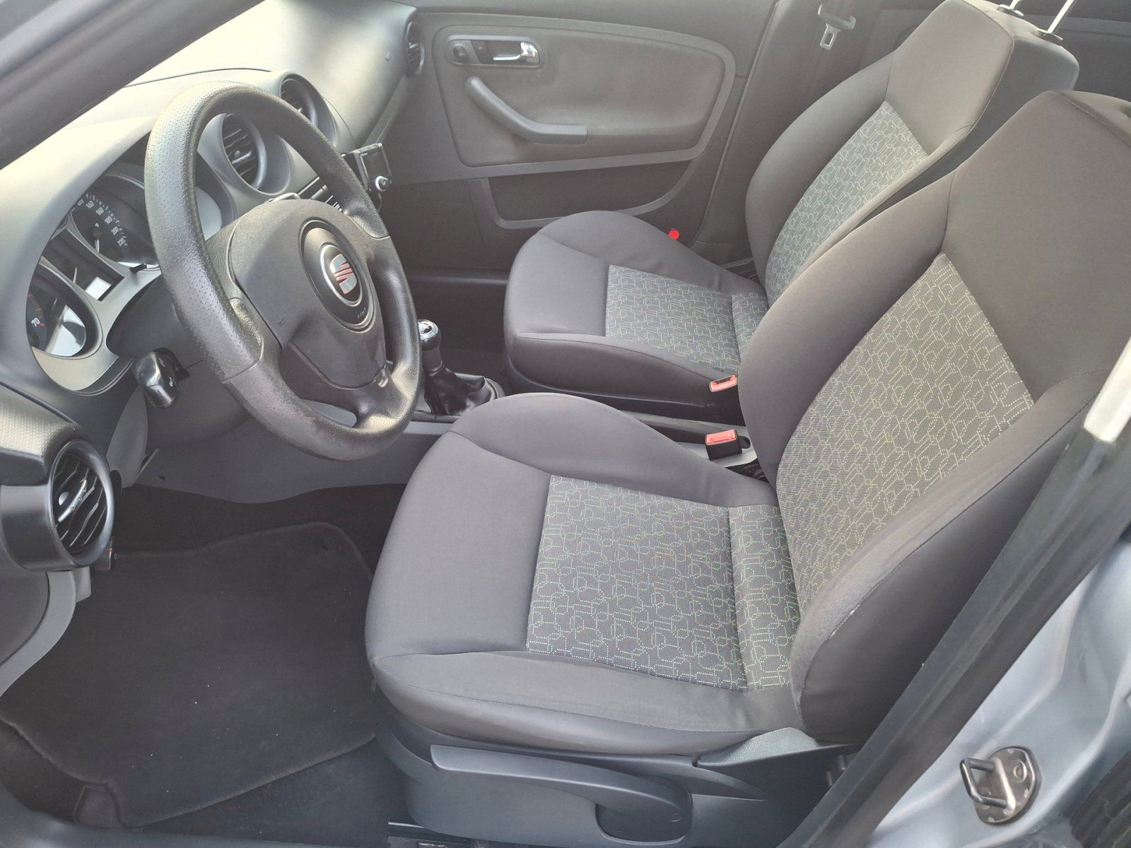 Seat Cordoba, 1.2 12v Reference - fotka 6