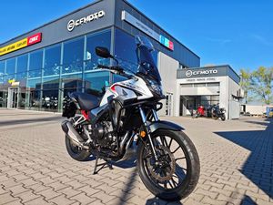 Honda CB, 500 X 35Kw