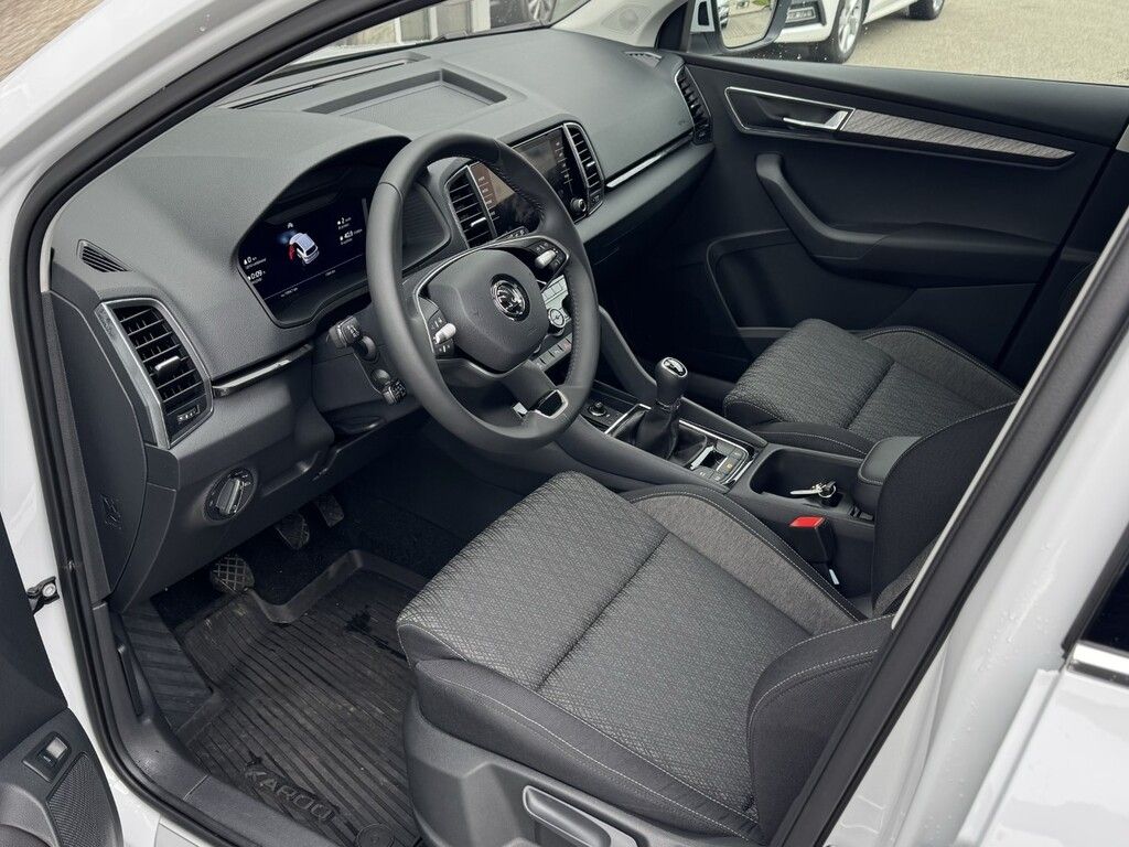 Škoda Karoq, 1,5 TSI 110 kW - fotka 6
