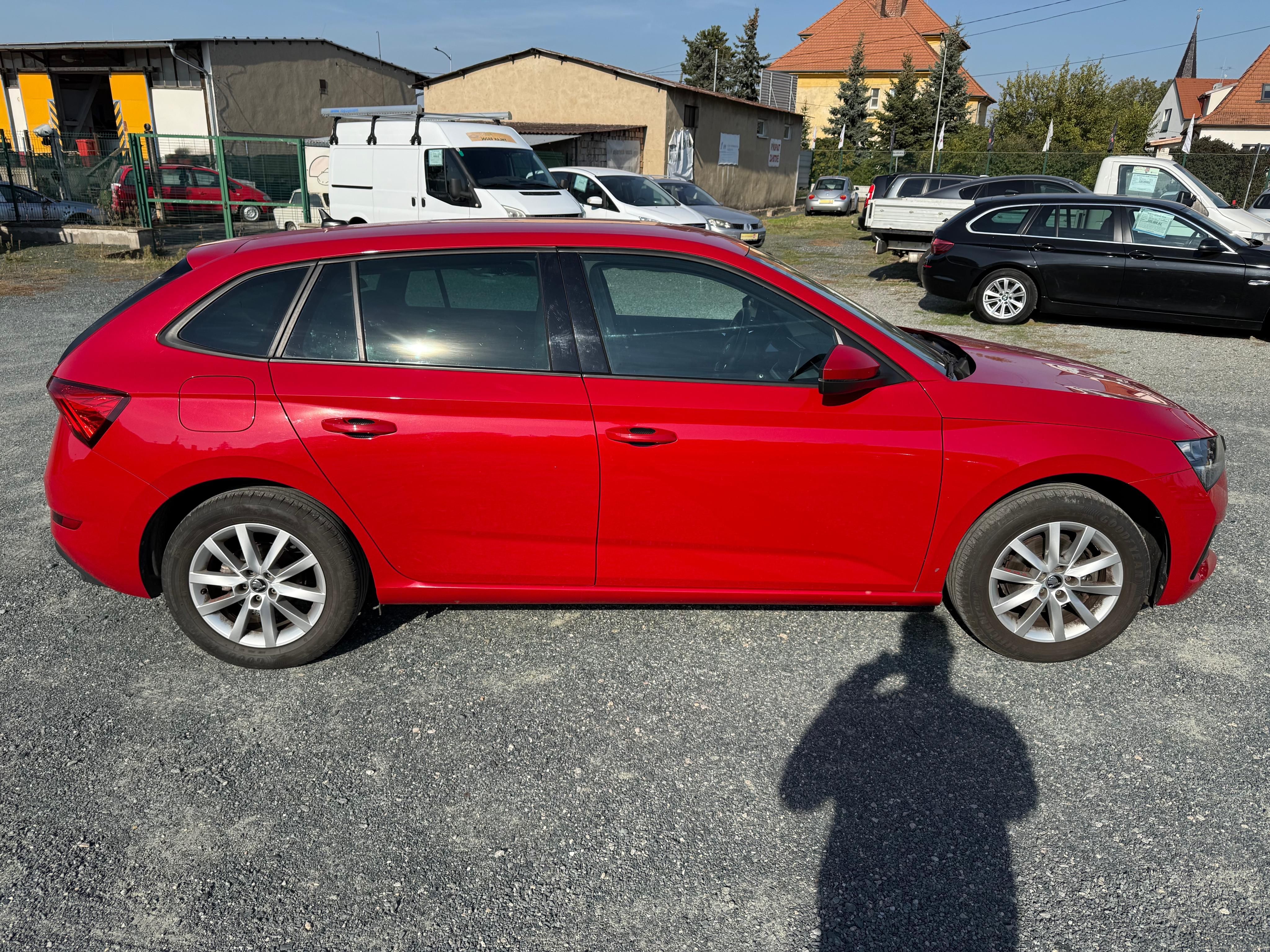 Škoda Scala, KOUPENO V CZ 1.MAJITEL - fotka 5