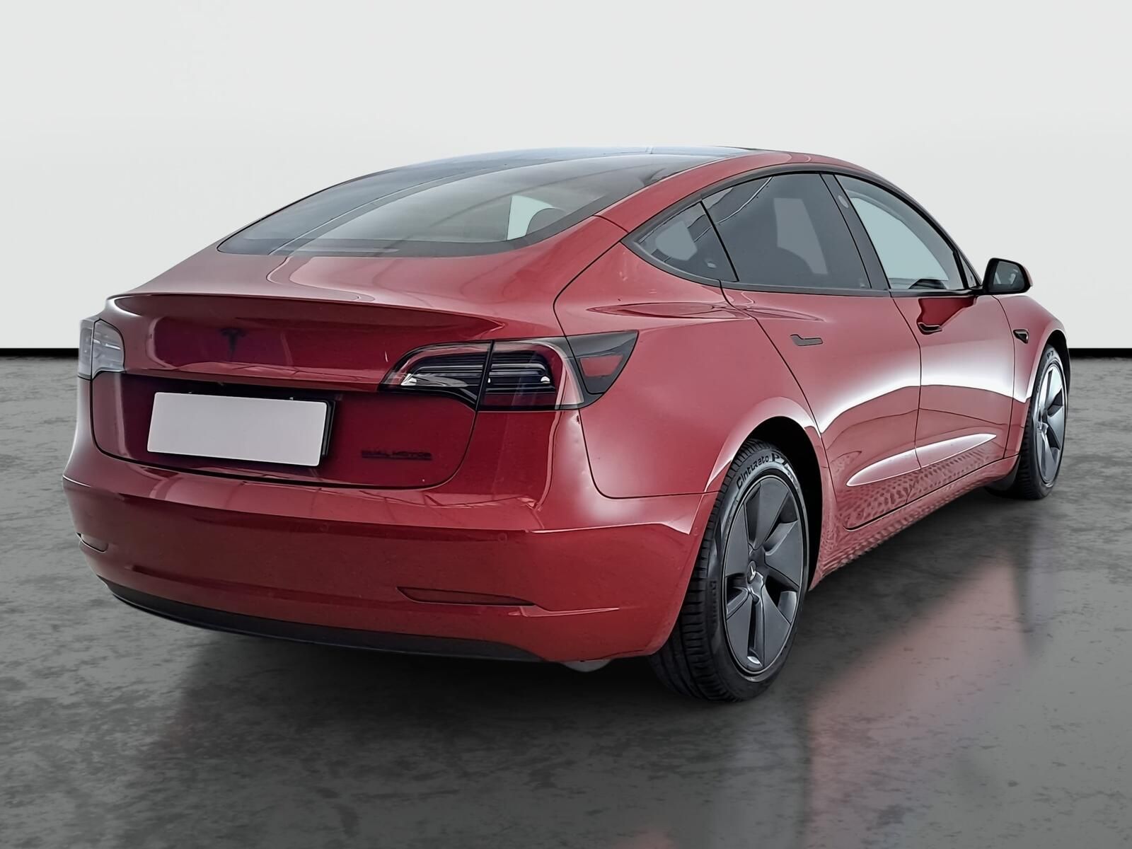 Tesla Model 3, Long Range 4WD 79kWh, SoH 90% - fotka 5