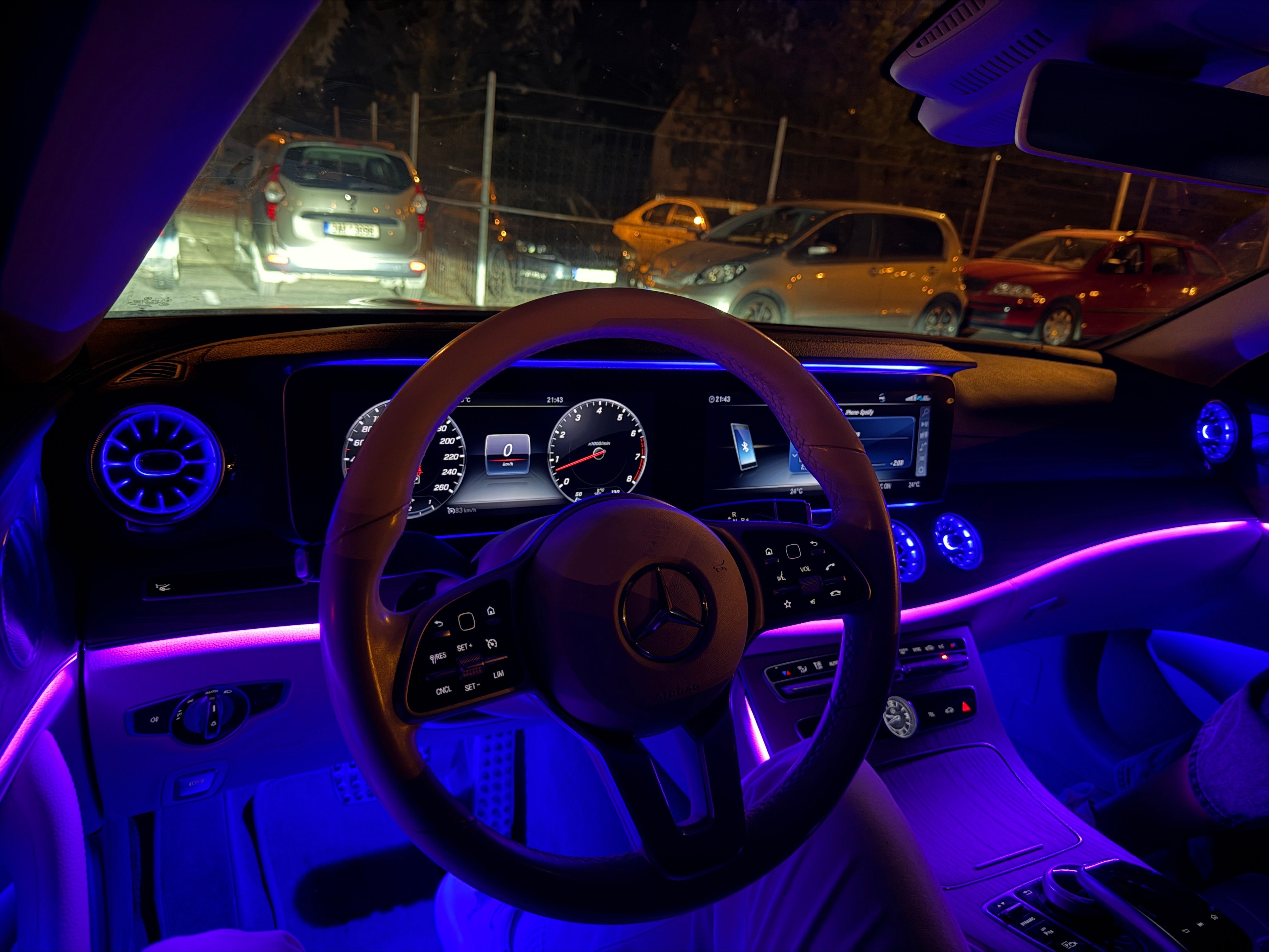Mercedes-Benz Třídy E, Mercedes-Benz E 450 Coupé - fotka 5