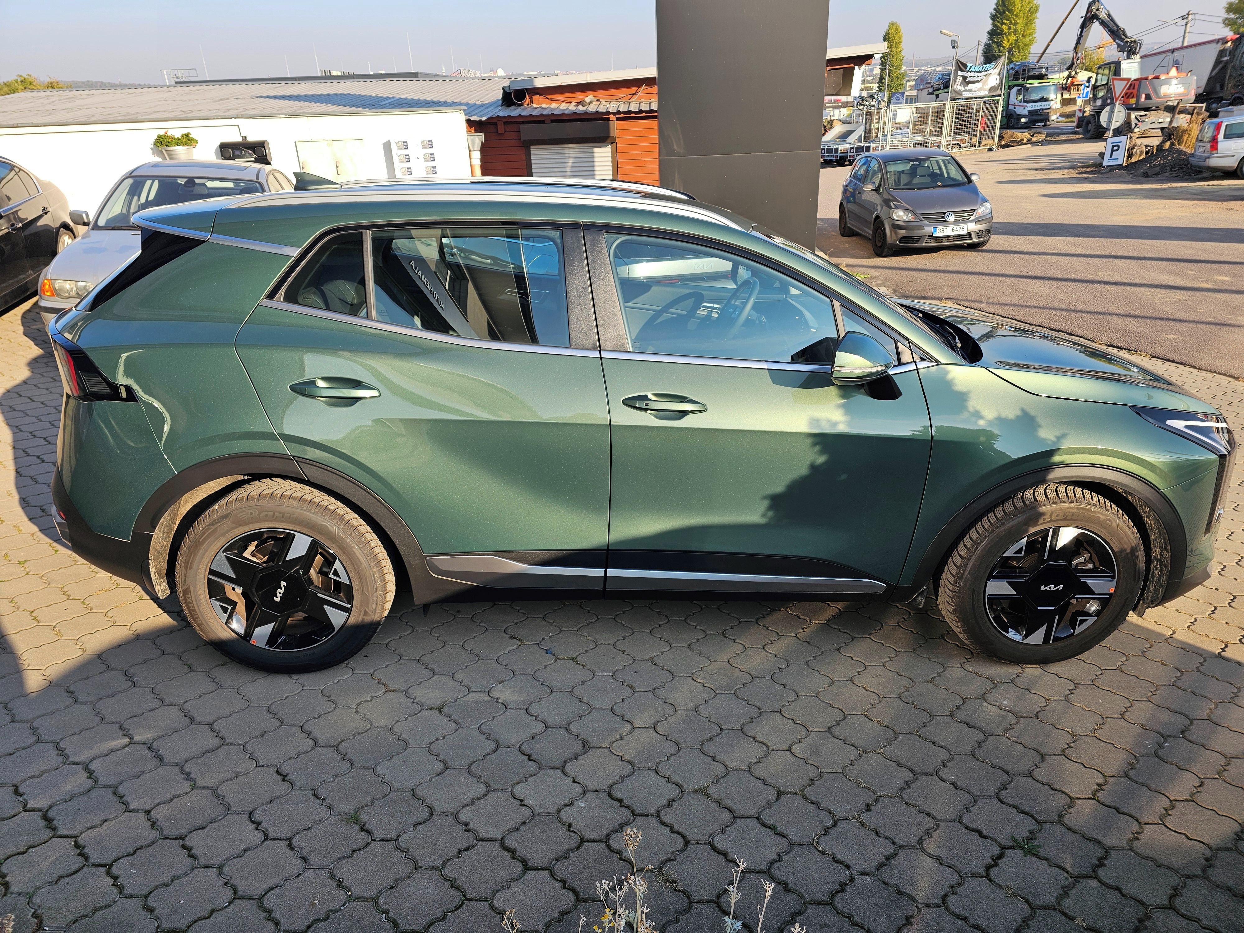 Kia Sportage, 1,6 T-GDi 4x2 COMFORT - fotka 6