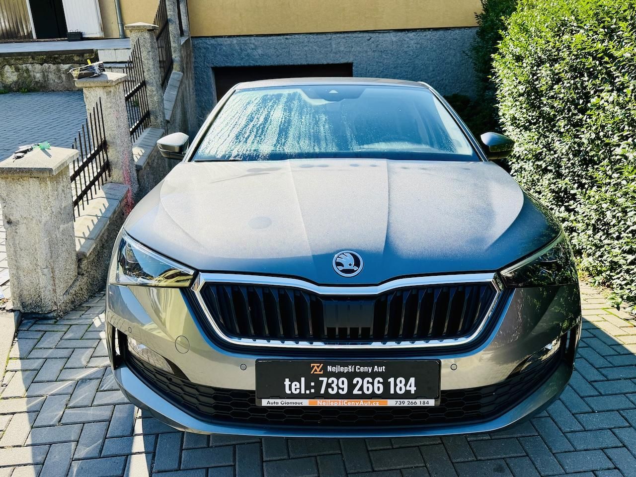Škoda Scala, 1.5TSi 110kW STYLE Kamera ČR - fotka 2