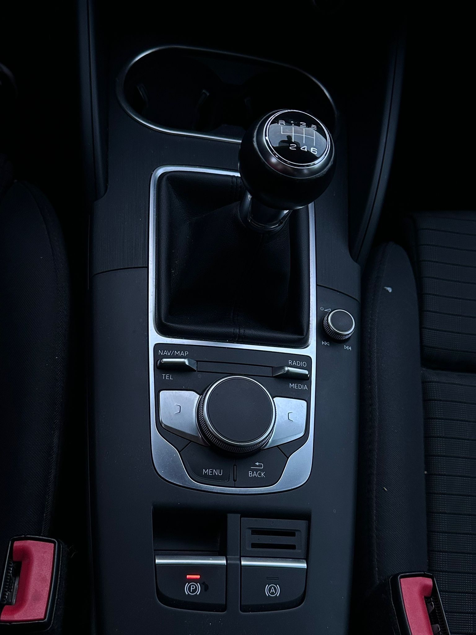 Audi A3, Audi A3 8v.5 1.6TDI WEBASTO - fotka 5