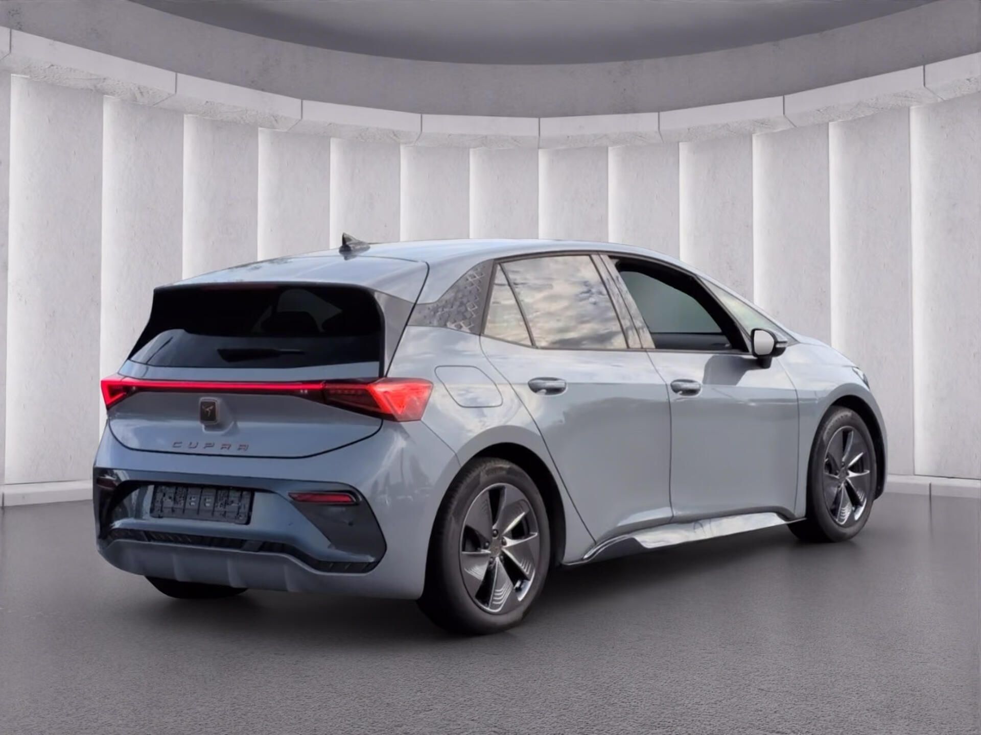 Cupra Born, 150kW LED Carplay Ambient - fotka 5