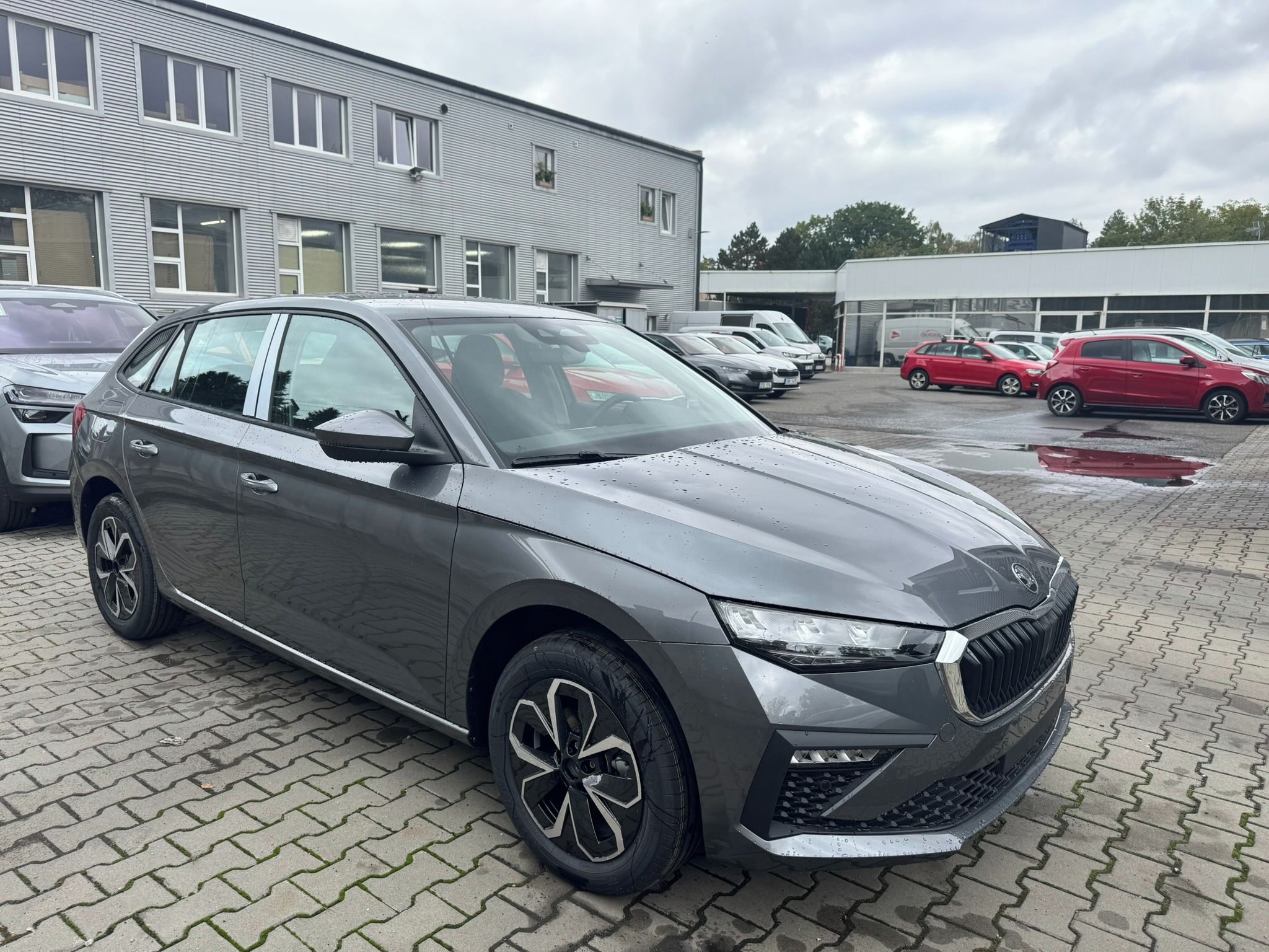 Škoda Scala, Classic 1,0 TSI 85 kW 6.MAN - fotka 5