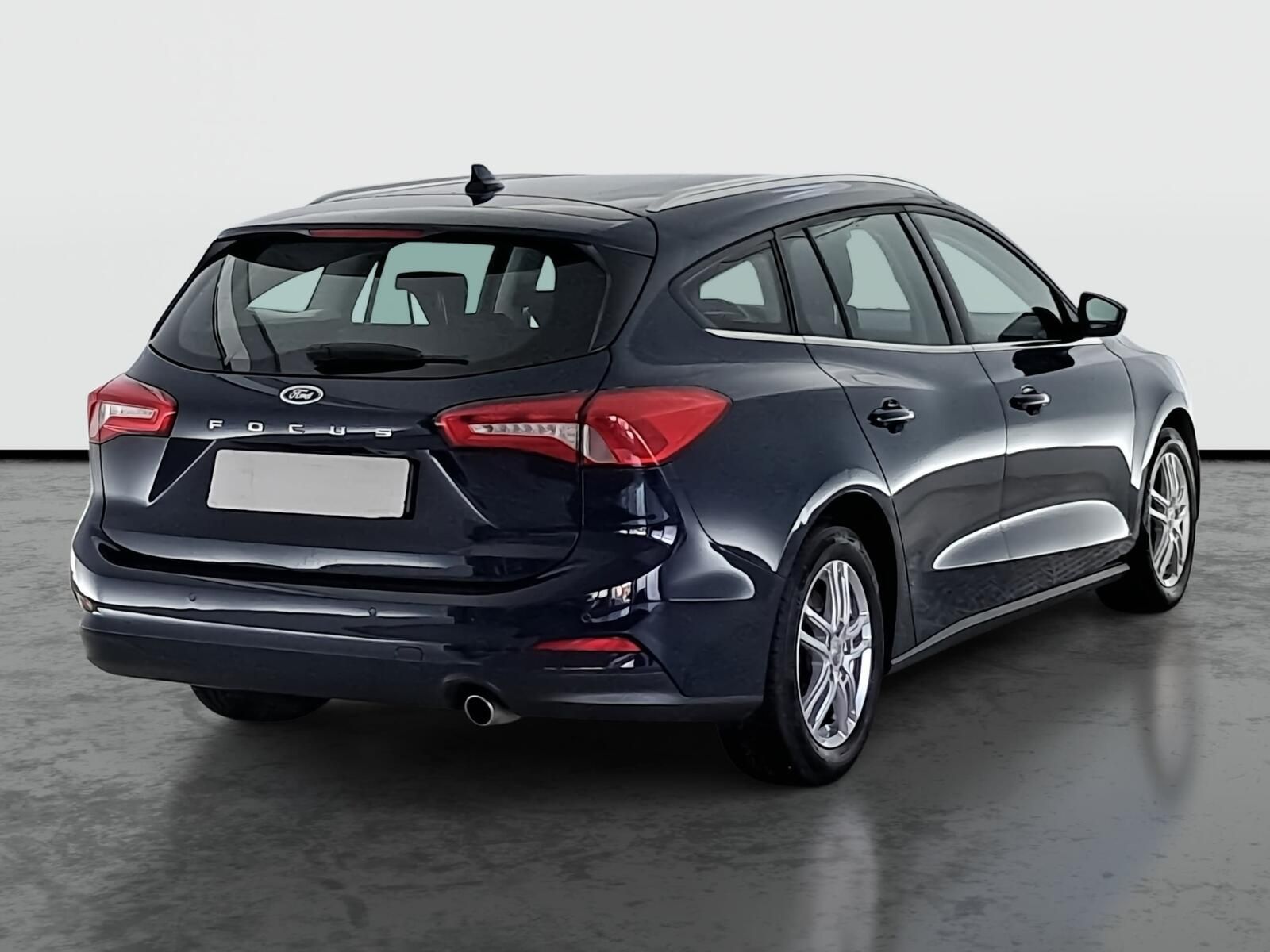 Ford Focus, 1.0 EcoBoost, ČR,1.maj, Navi - fotka 5