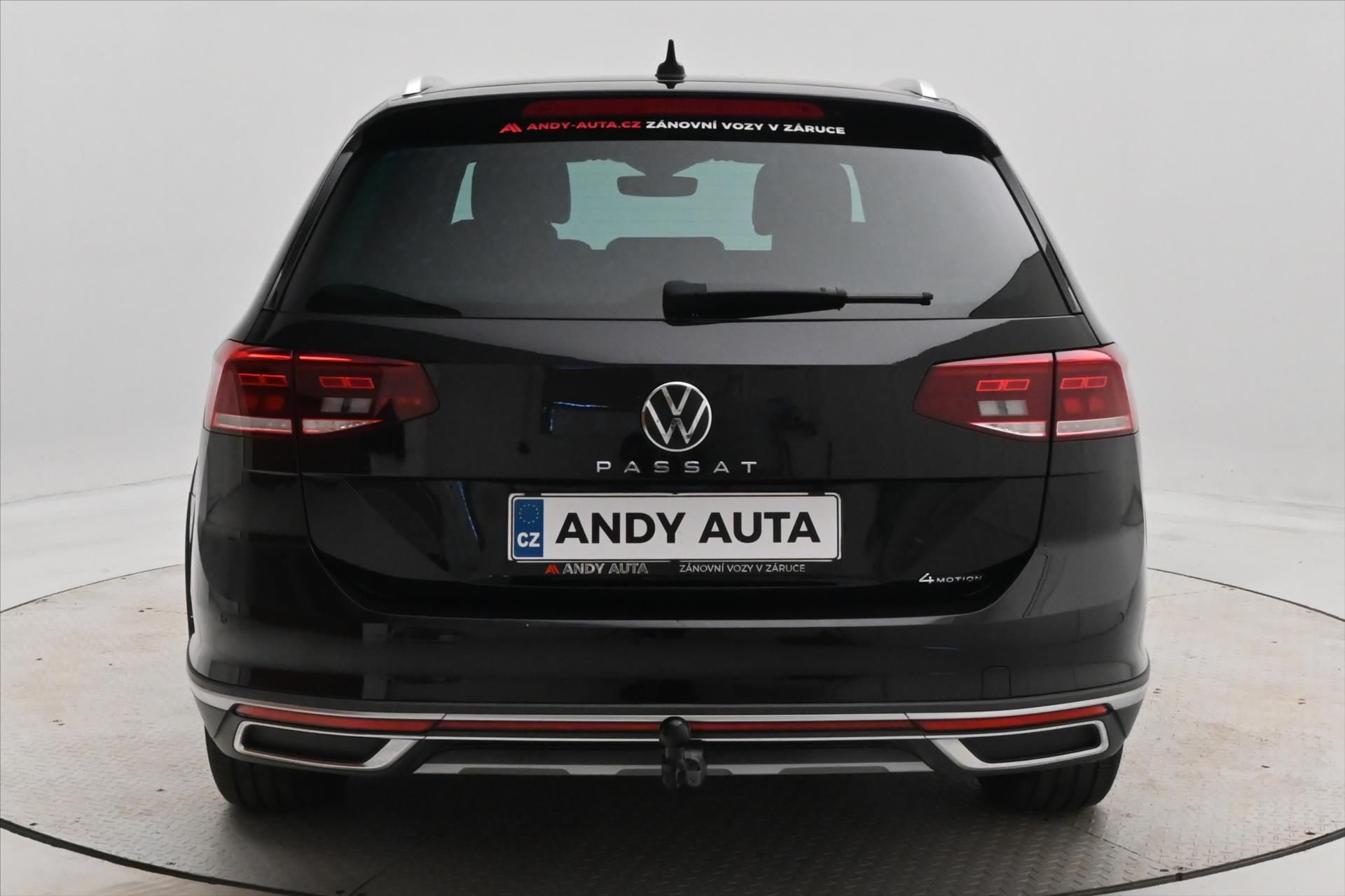 Volkswagen Passat, 2,0 TDI 147kW Alltrack DSG 4Mo - fotka 6