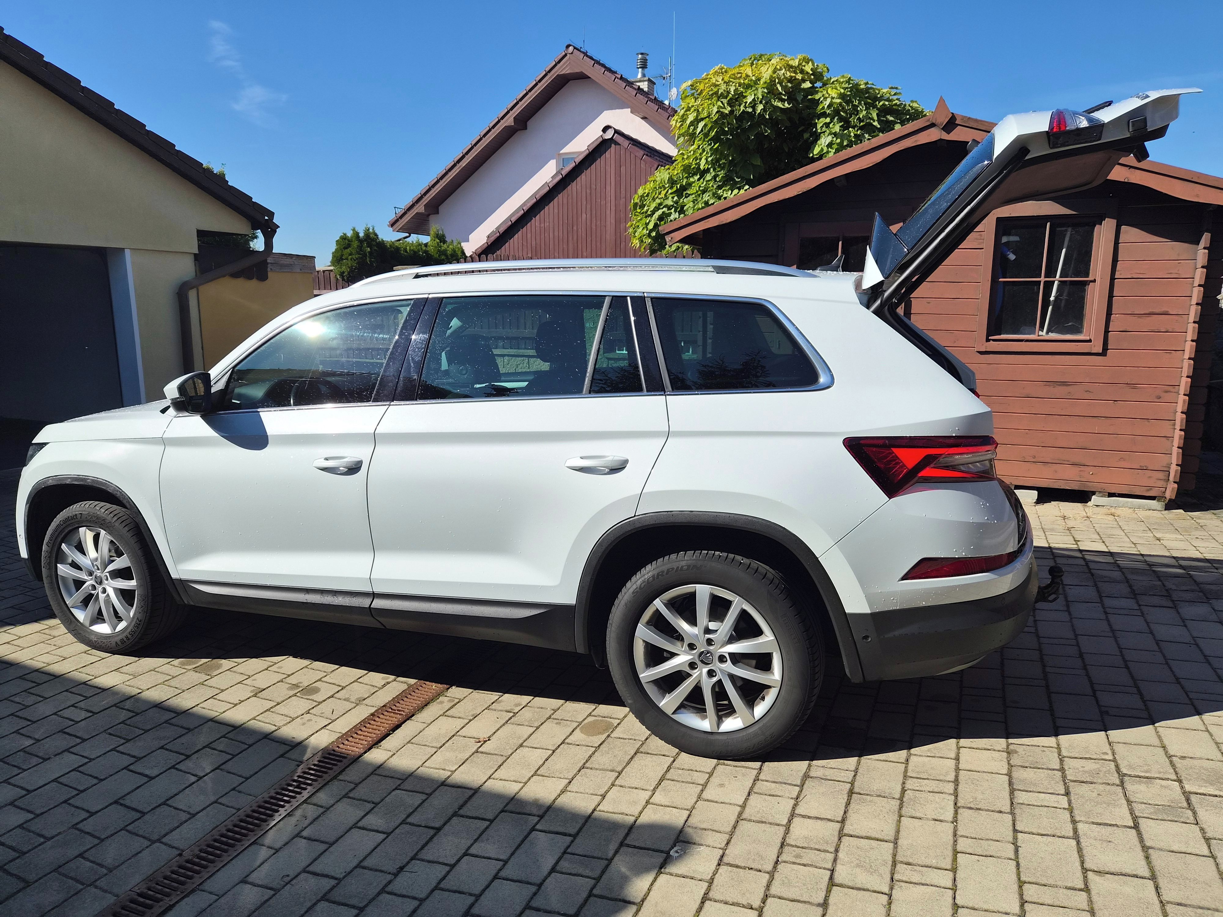Škoda Kodiaq, 1,5 TSi110kw DSG VIRTUAL - fotka 6
