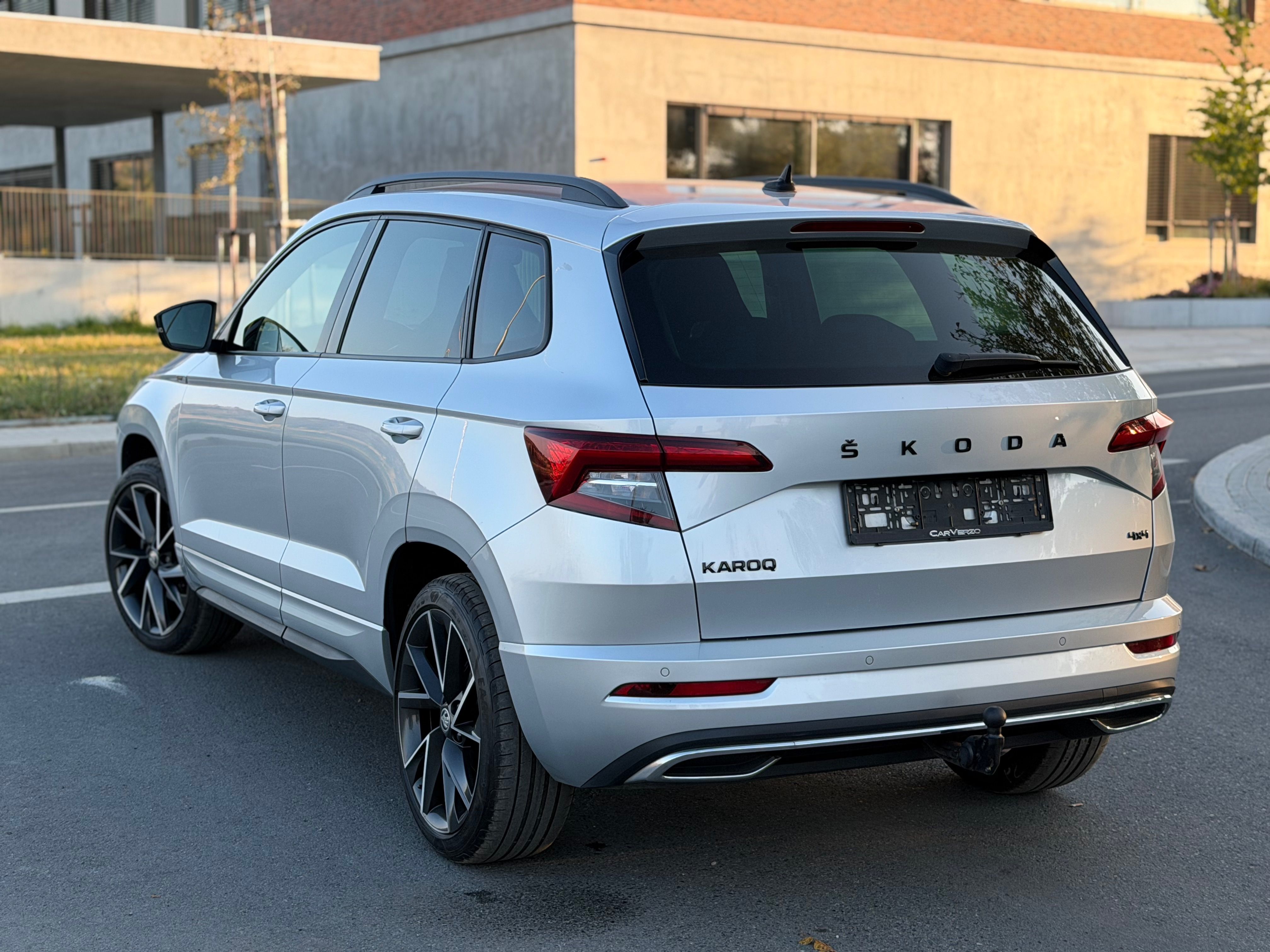 Škoda Karoq, 2.0 TDI 110KW 4X4 SPORTLINE - fotka 3