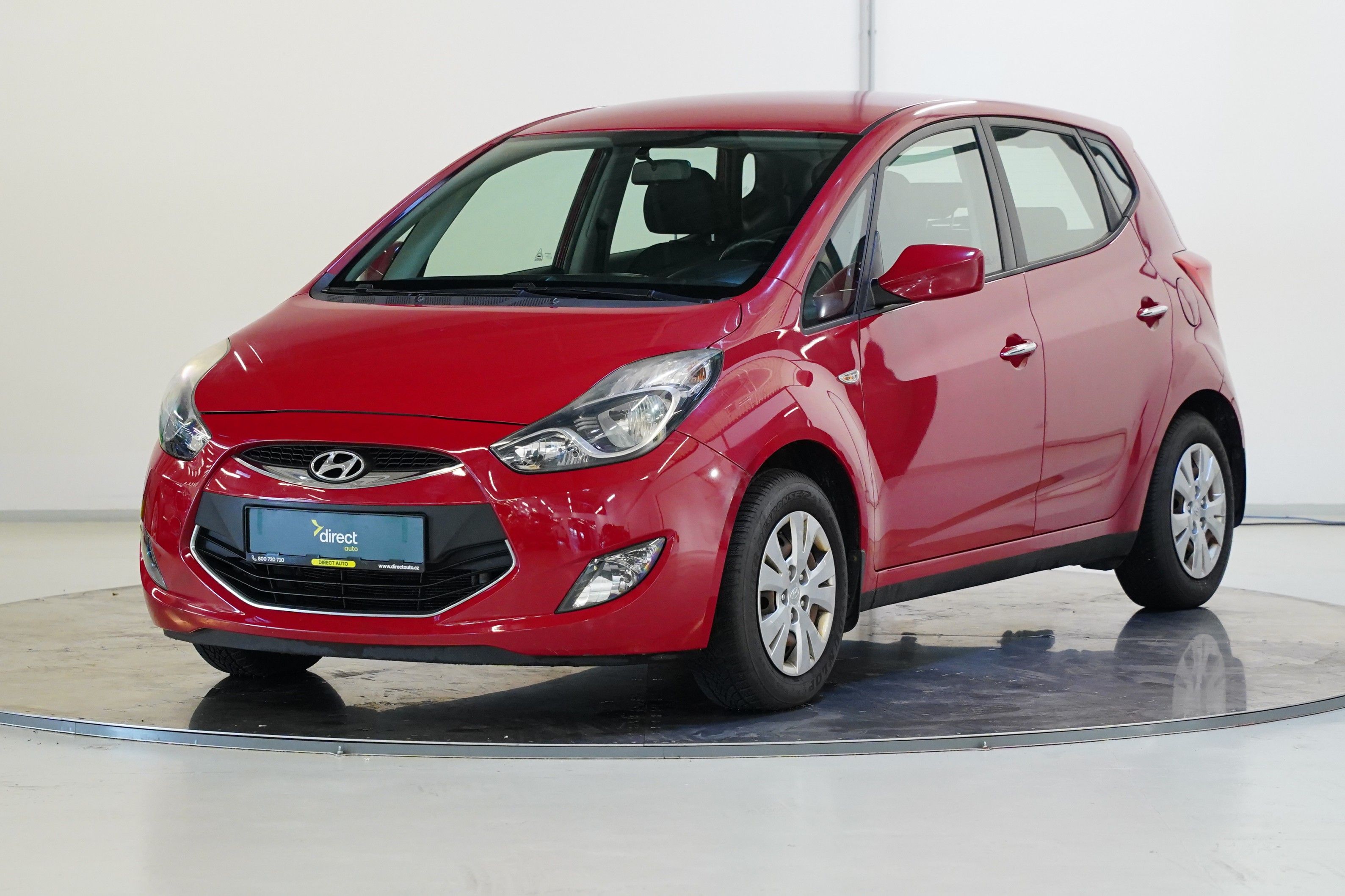 Hyundai ix20, 1.4 CVVT 66 kW