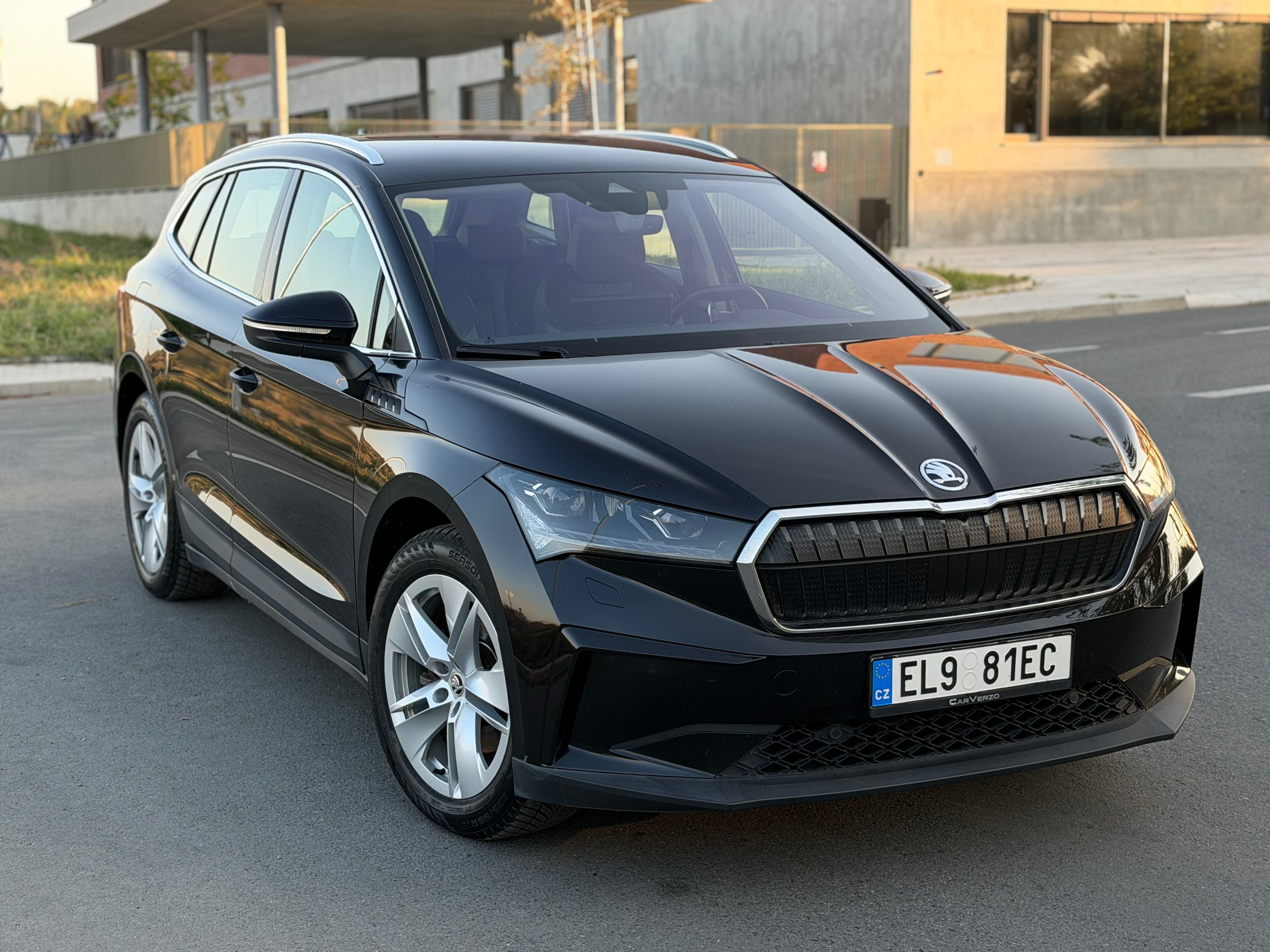 Škoda Enyaq